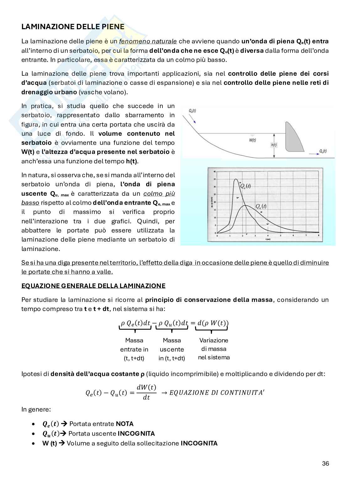 Essenziale Costruzioni idrauliche - parte 1 Pag. 36