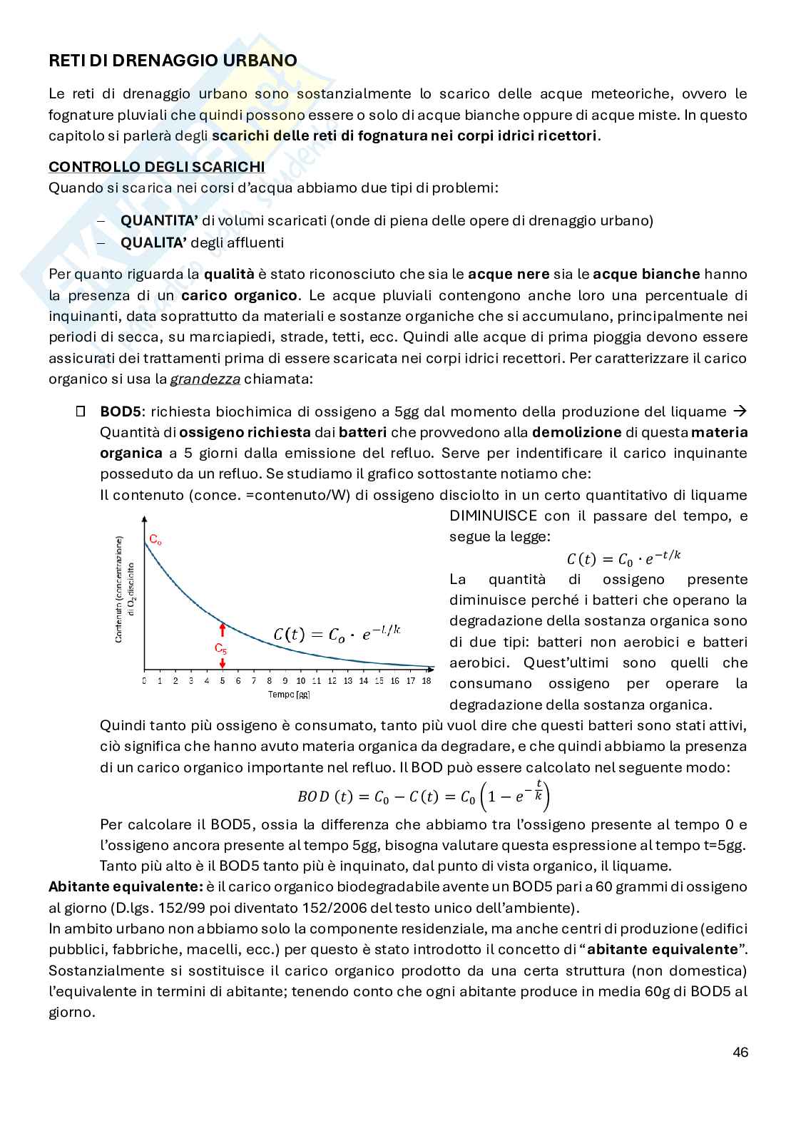 Essenziale Costruzioni idrauliche - parte 1 Pag. 46