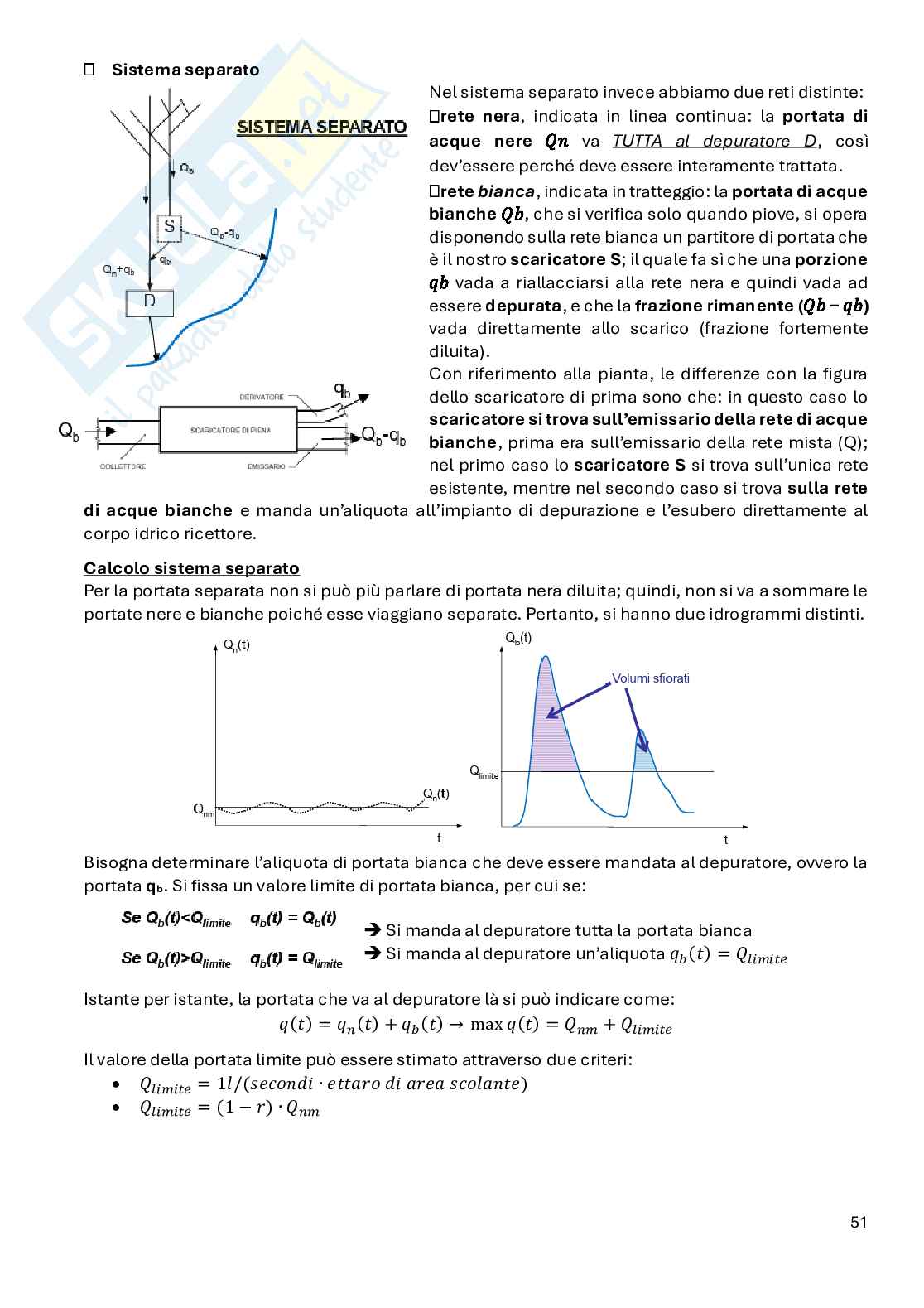 Essenziale Costruzioni idrauliche - parte 1 Pag. 51