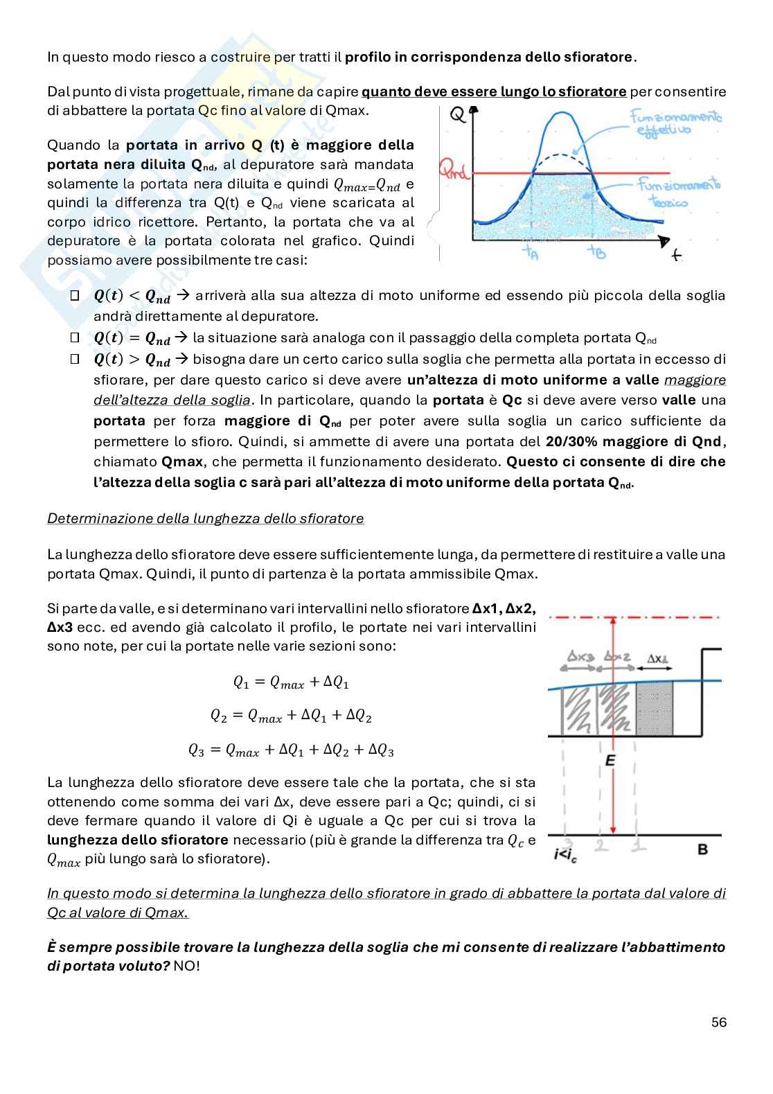 Essenziale Costruzioni idrauliche - parte 1 Pag. 56