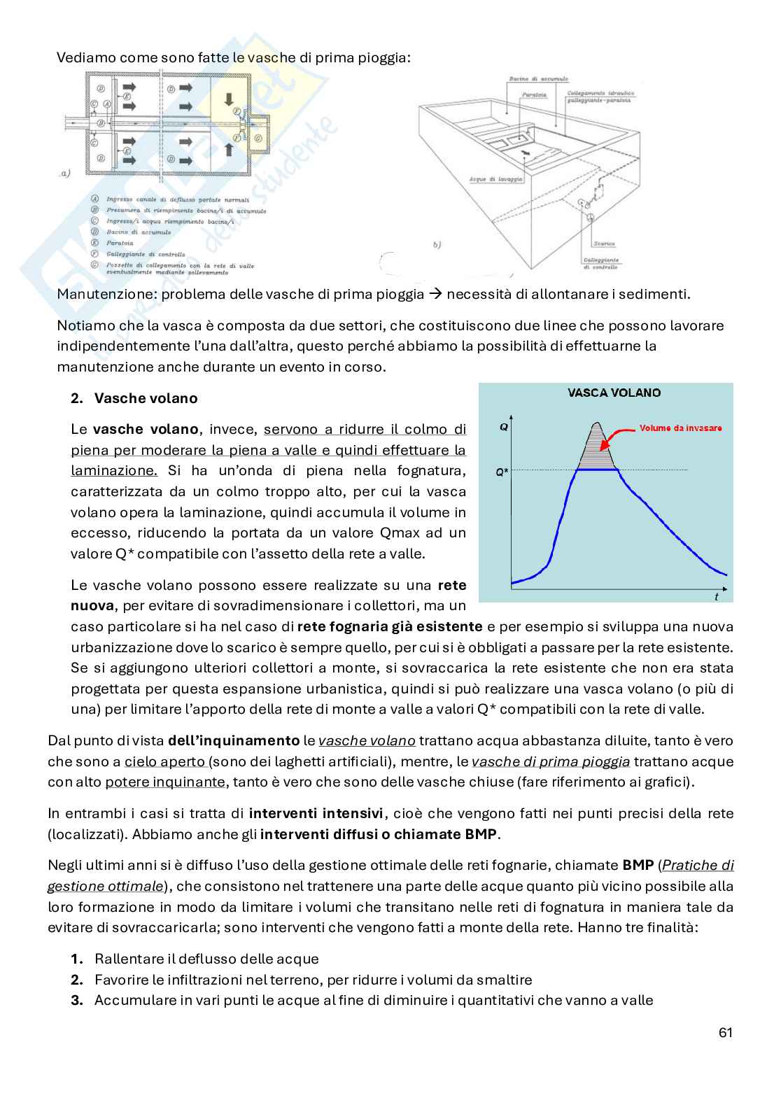 Essenziale Costruzioni idrauliche - parte 1 Pag. 61