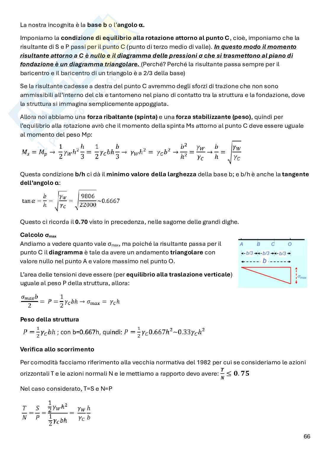 Essenziale Costruzioni idrauliche - parte 1 Pag. 66