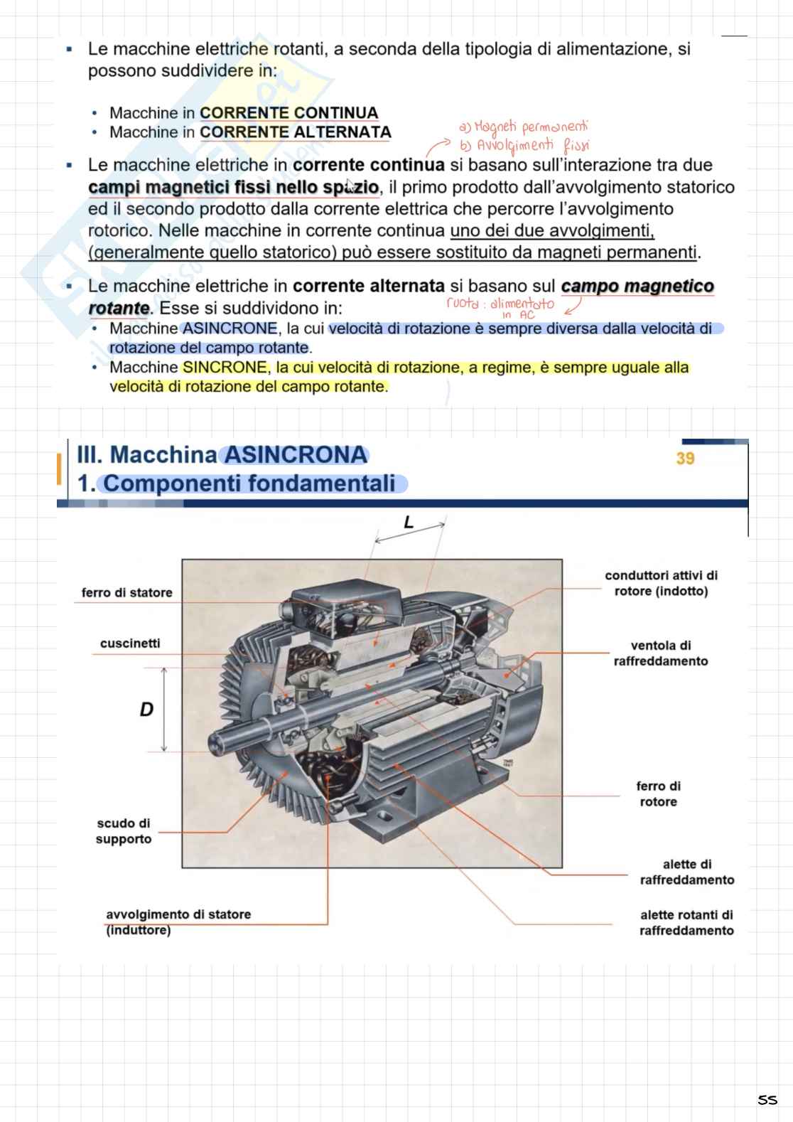 Appunti Applicazione dell'energia elettrica Pag. 56