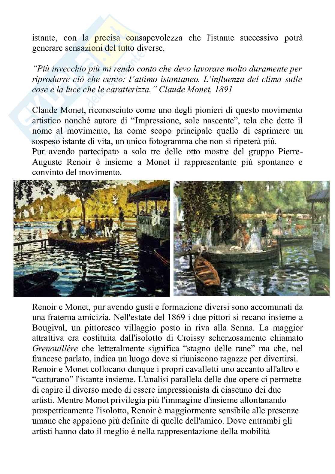 Attimo fuggente, tesina Pag. 6