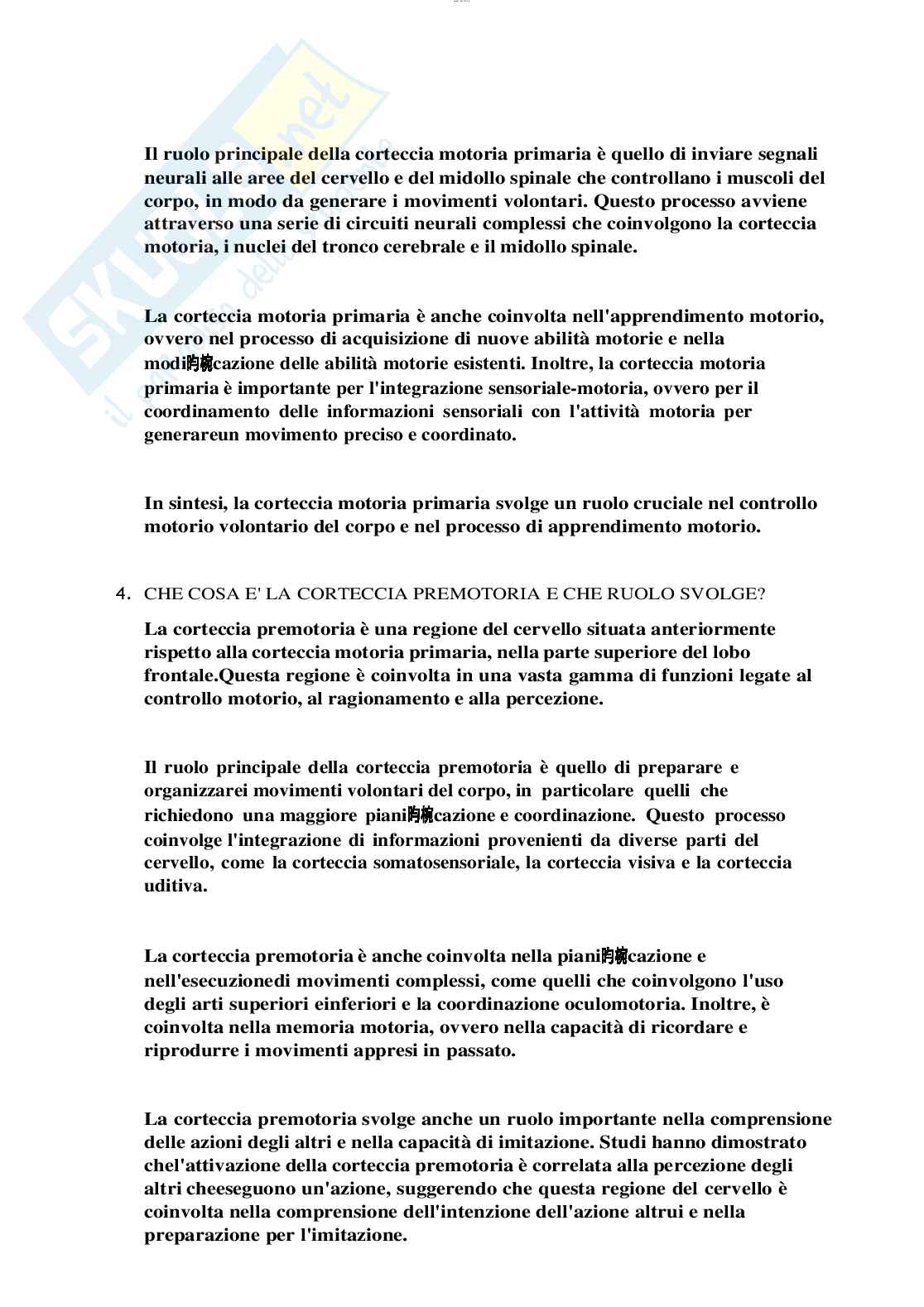 Neurofisiologia Pag. 76