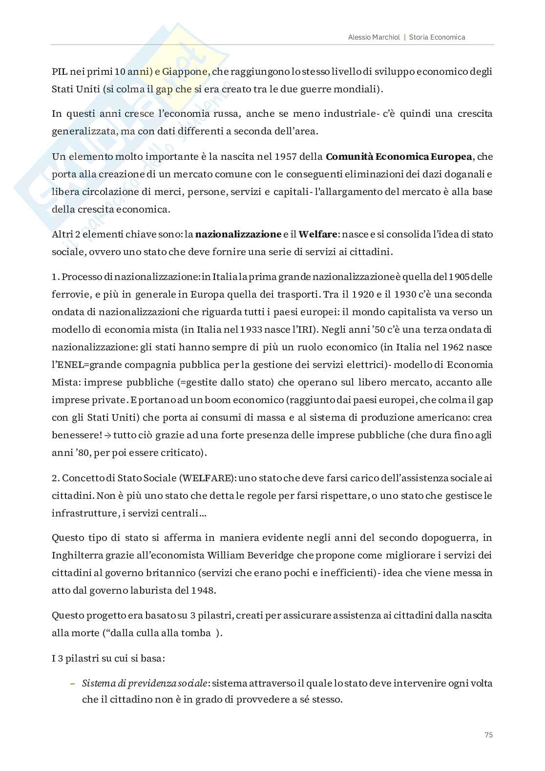 Storia economica Pag. 76