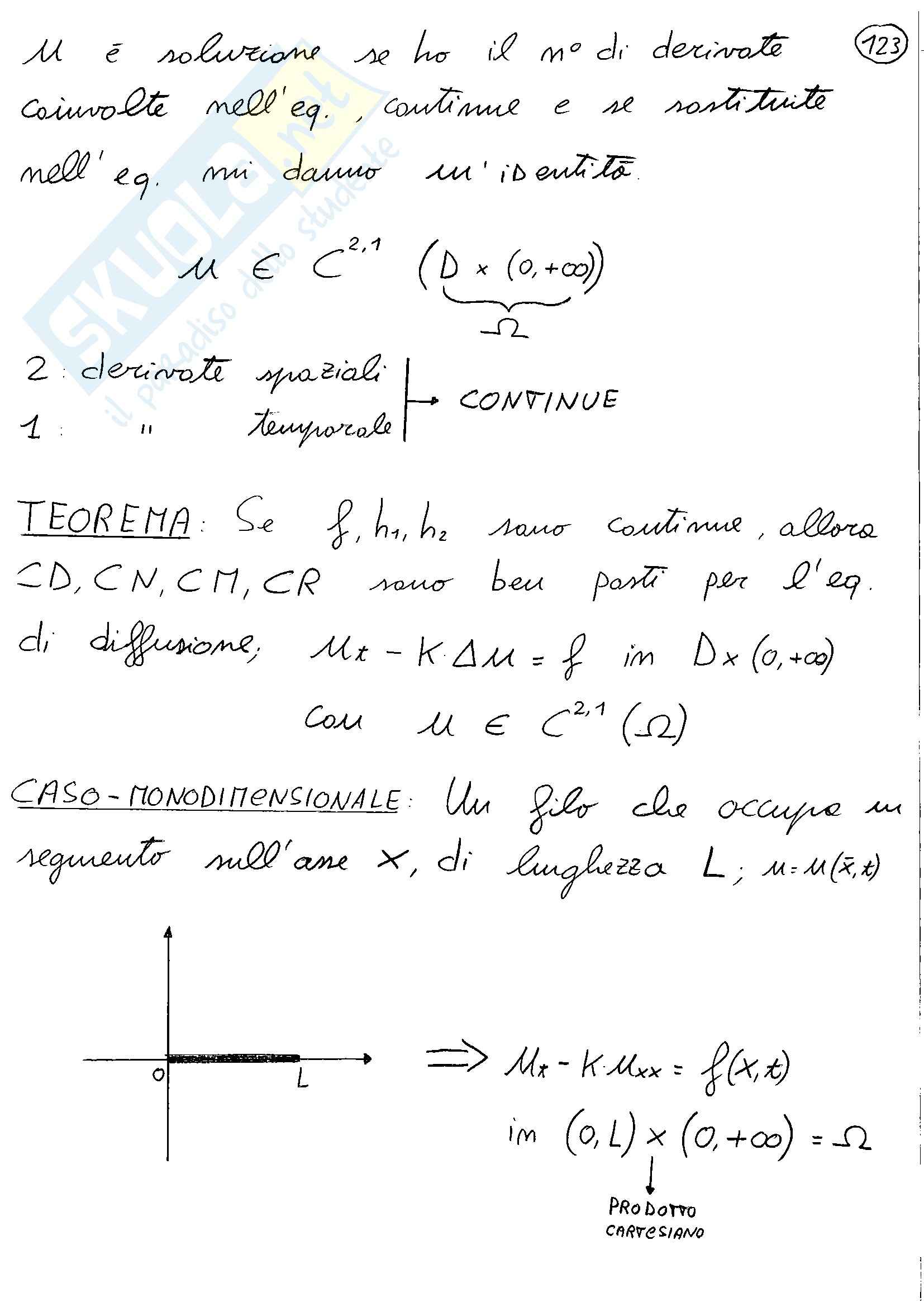 Parte 1, Metodi analitici e numerici per l'ingegneria Pag. 6