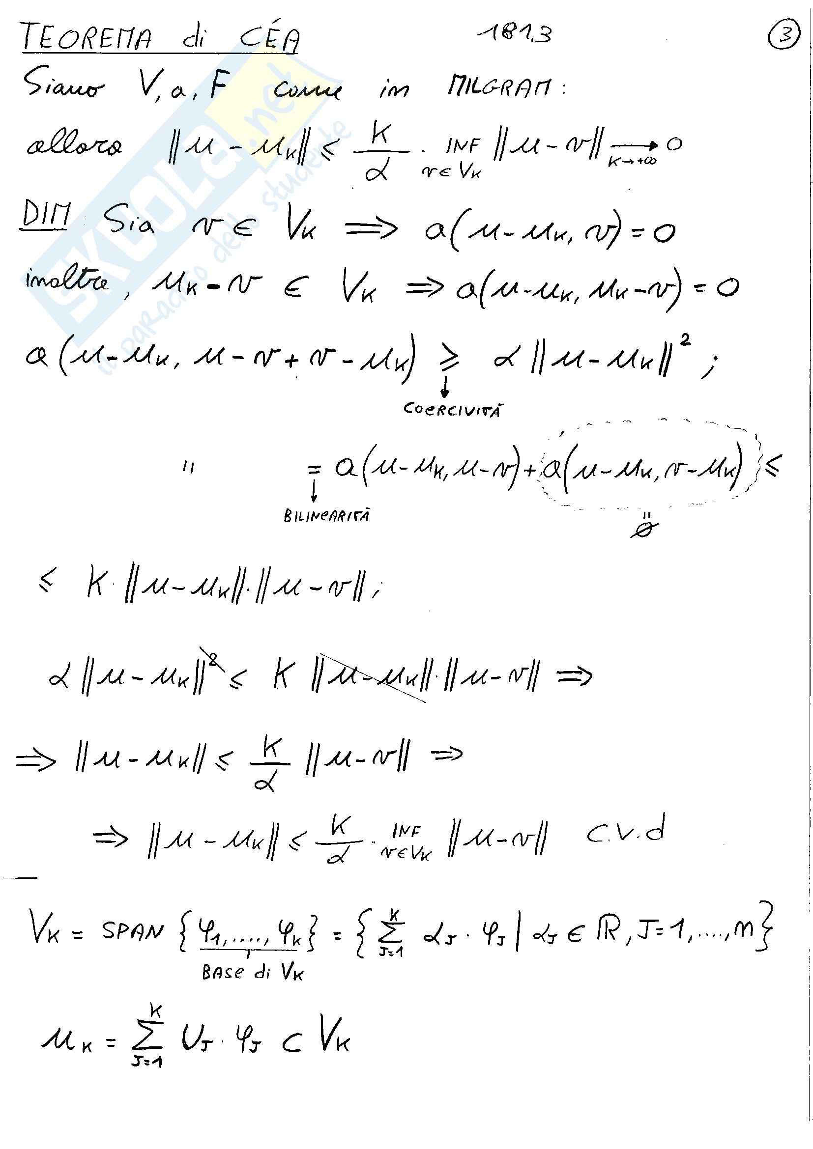 Parte 1, Metodi analitici e numerici per l'ingegneria Pag. 96