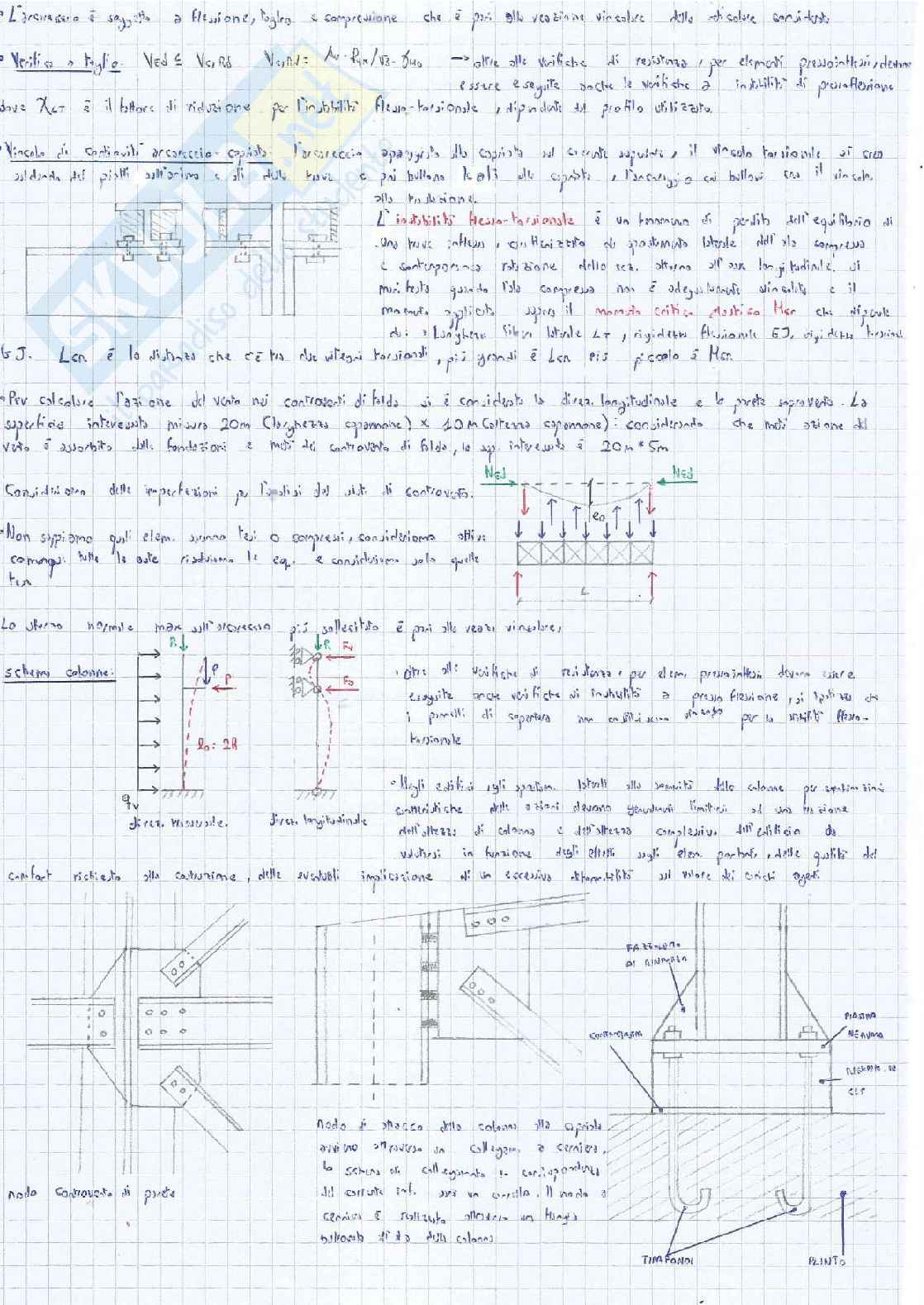 Teoria per esame orale di Tecnica delle costruzioni Pag. 11