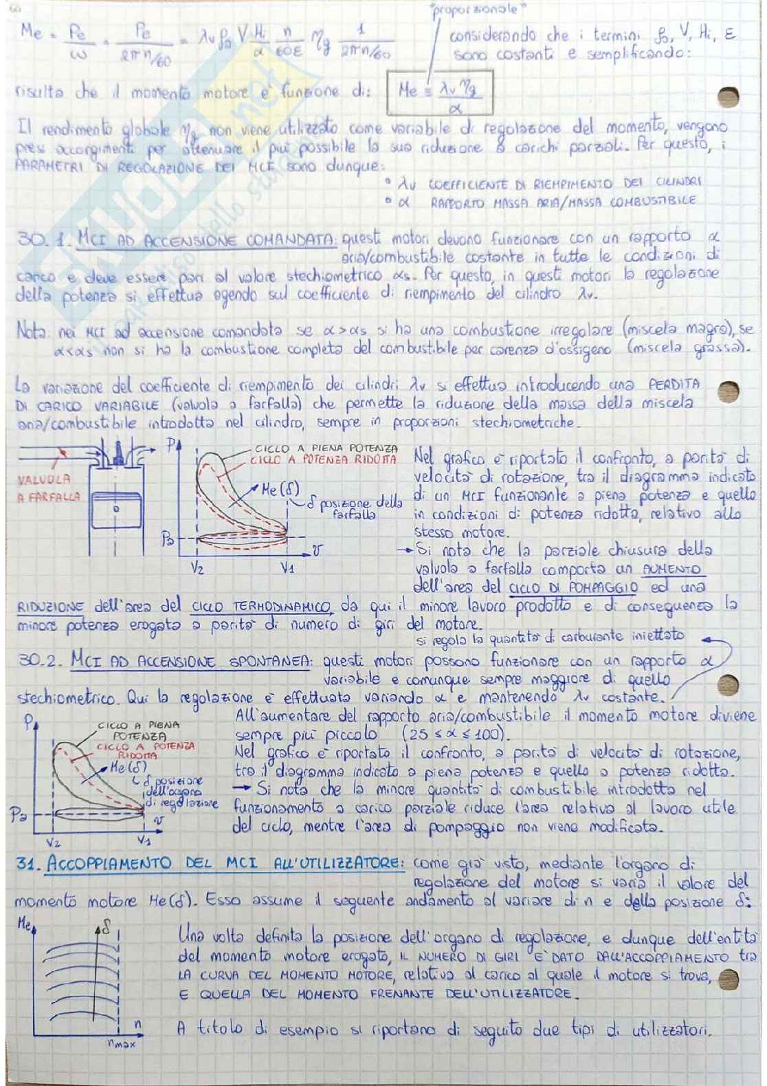 Appunti per esame di Macchine - seconda parte Pag. 16
