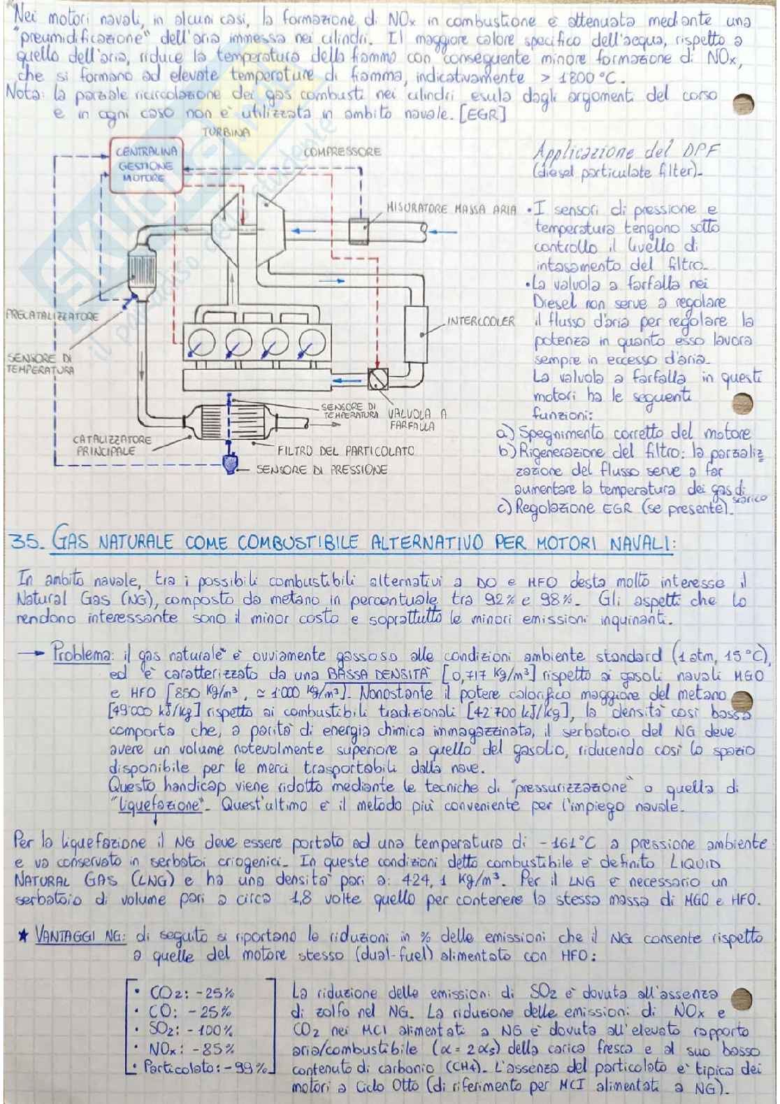 Appunti per esame di Macchine - seconda parte Pag. 26