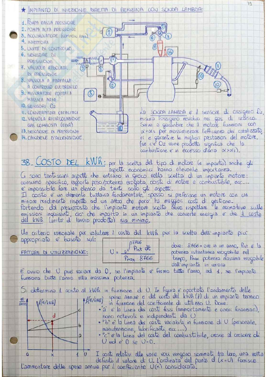 Appunti per esame di Macchine - seconda parte Pag. 31