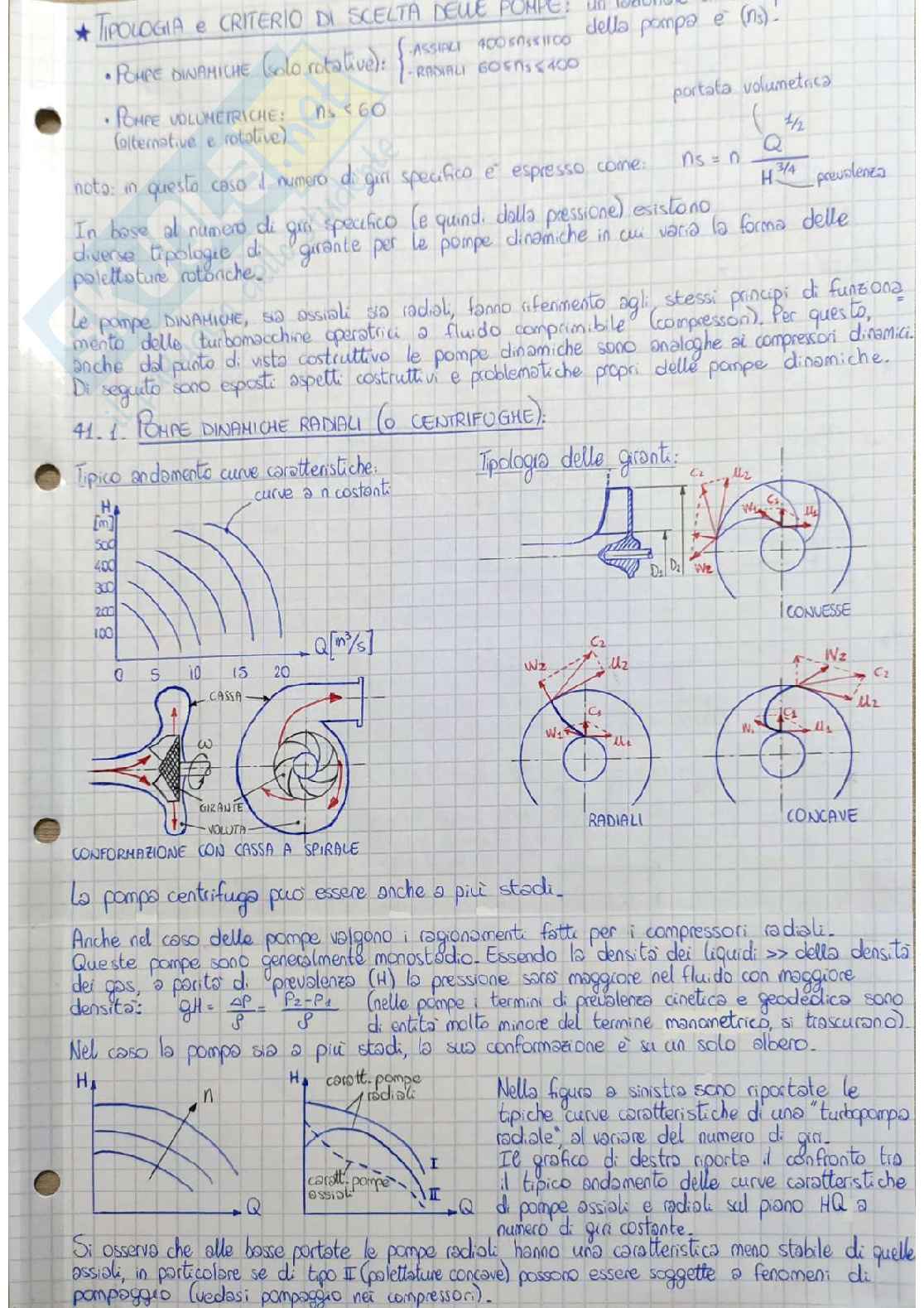 Appunti per esame di Macchine - seconda parte Pag. 41