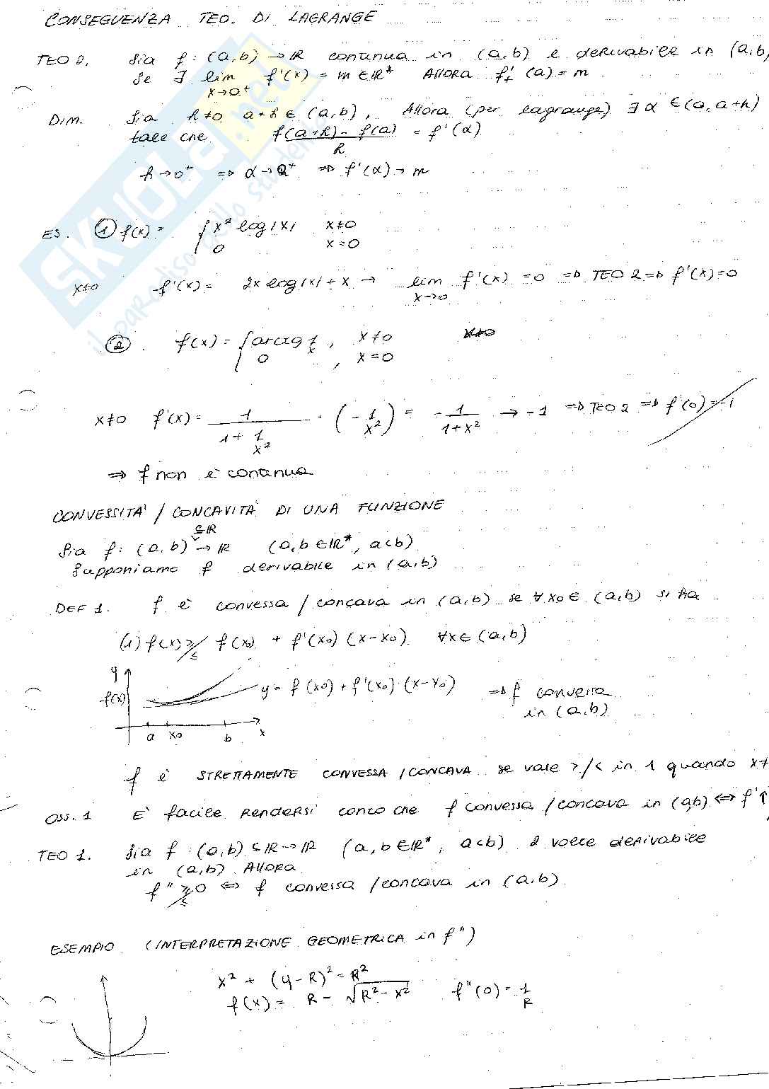 Analisi e Geometria 1-Analisi e Geometria 1 Pag. 41