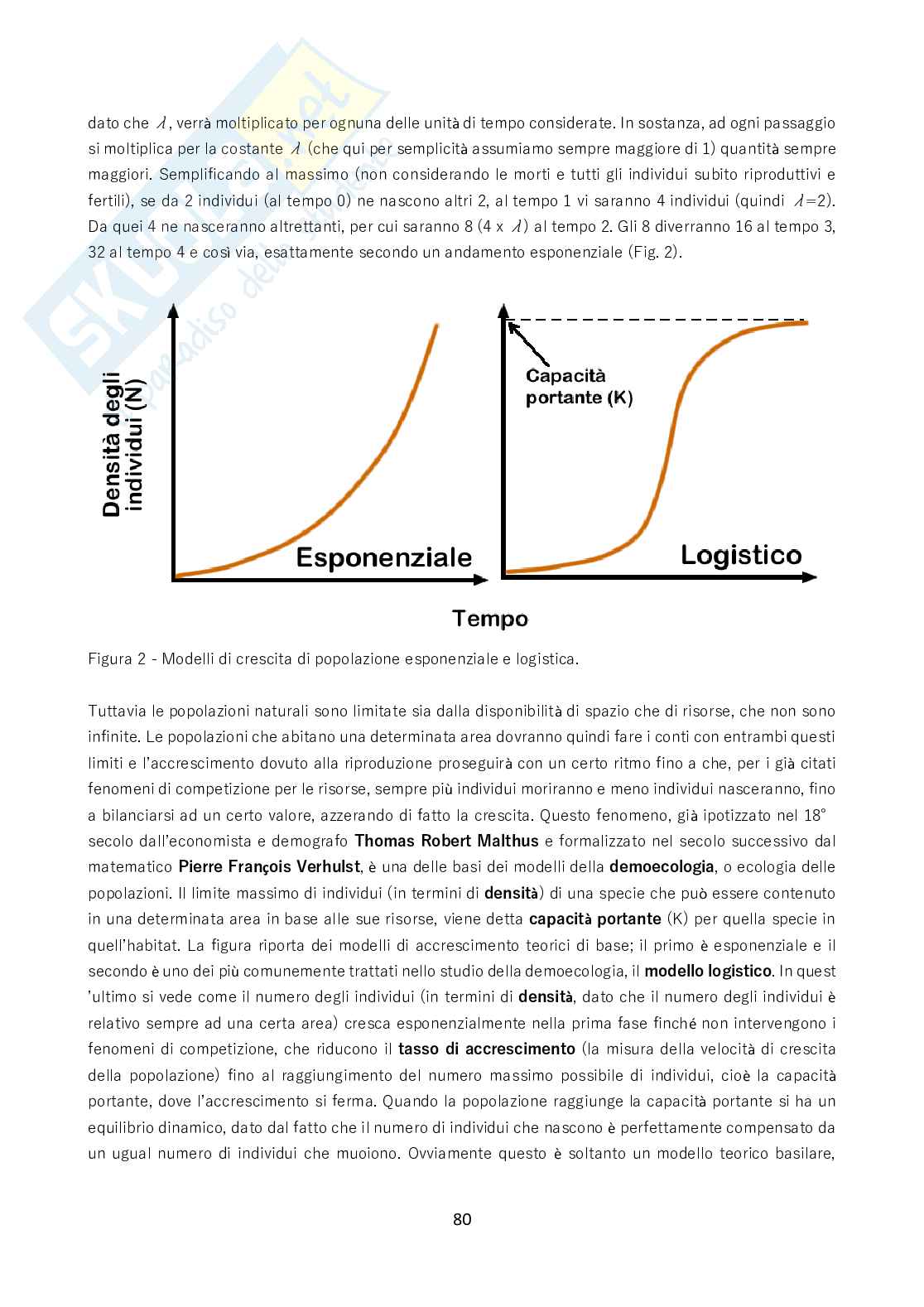 Biologia - Tutto quello da sapere per il test Pag. 81