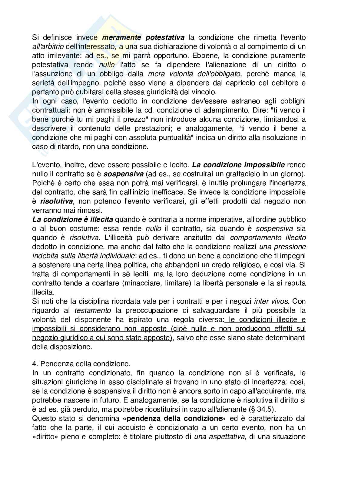 Diritto privato Pag. 36