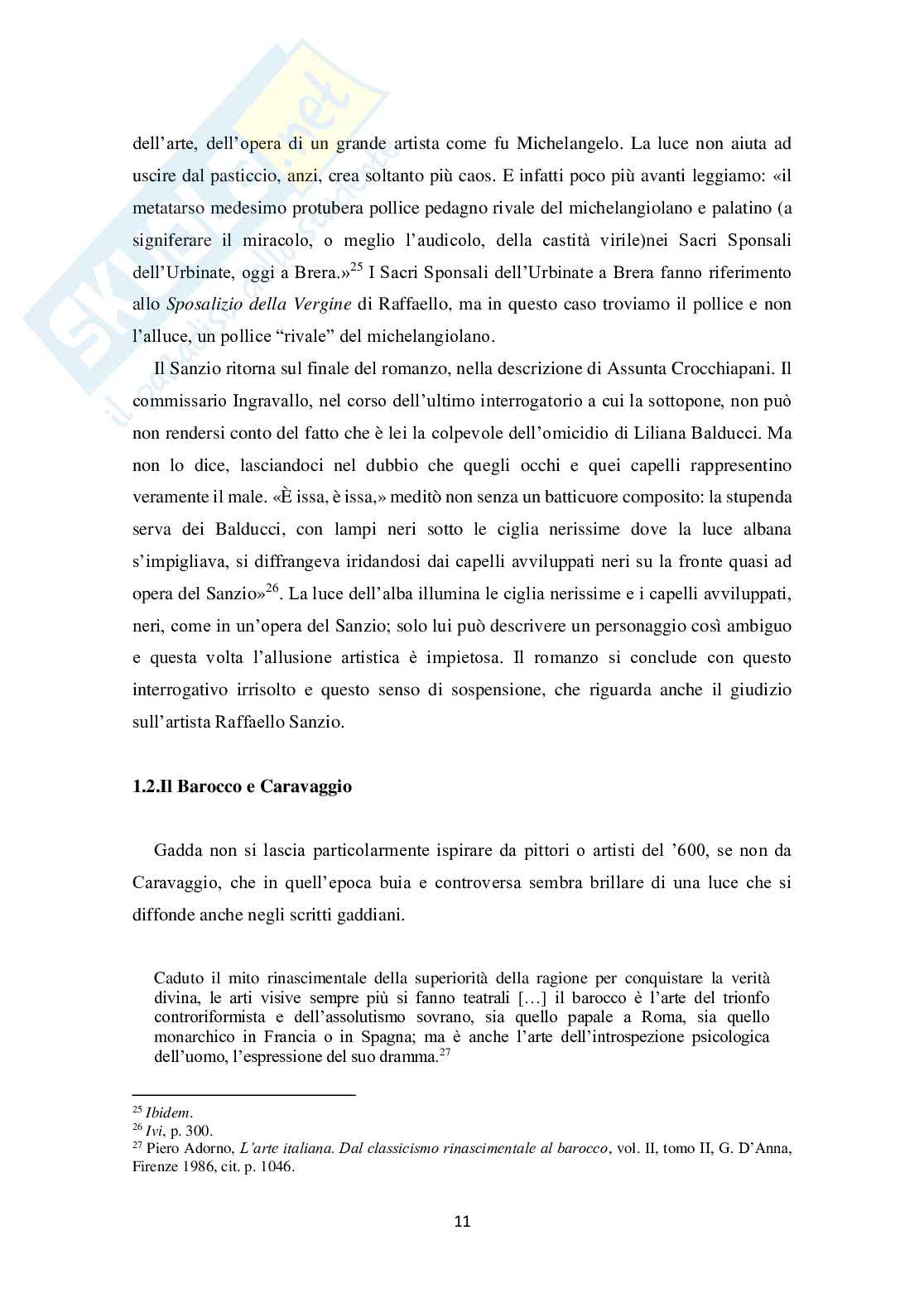 San Giorgio in casa Brocchi: viaggio nelle arti visive Pag. 11