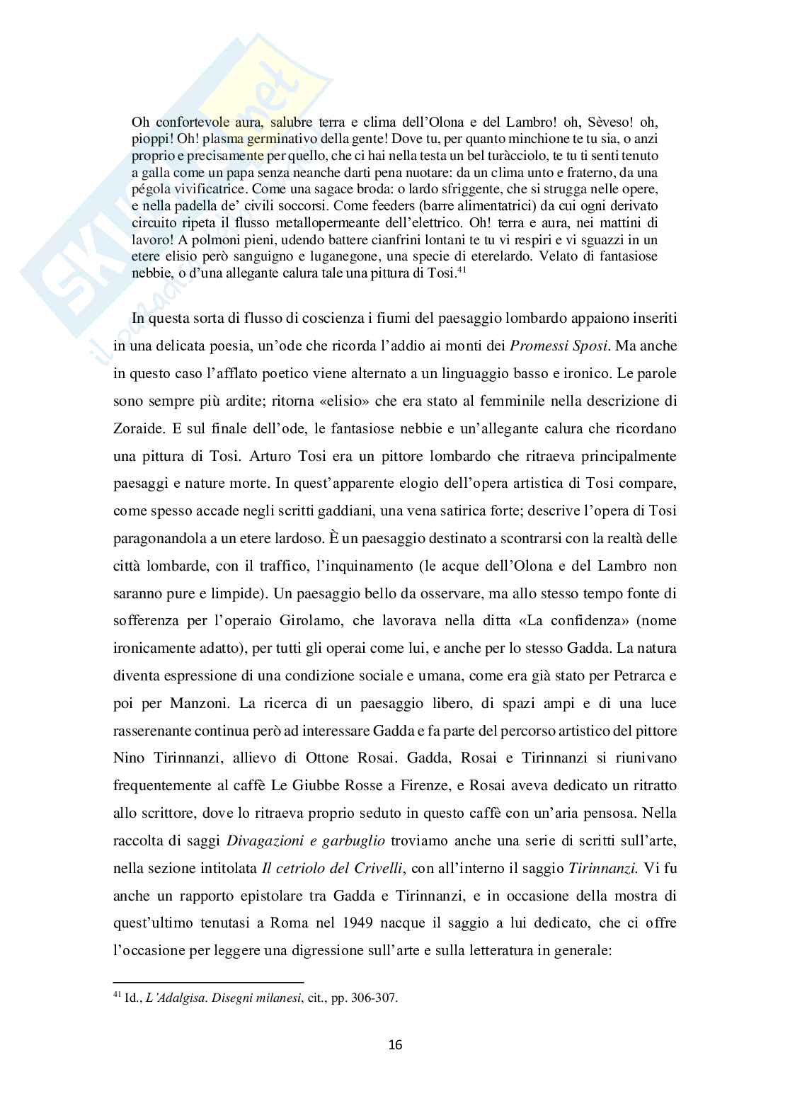 San Giorgio in casa Brocchi: viaggio nelle arti visive Pag. 16