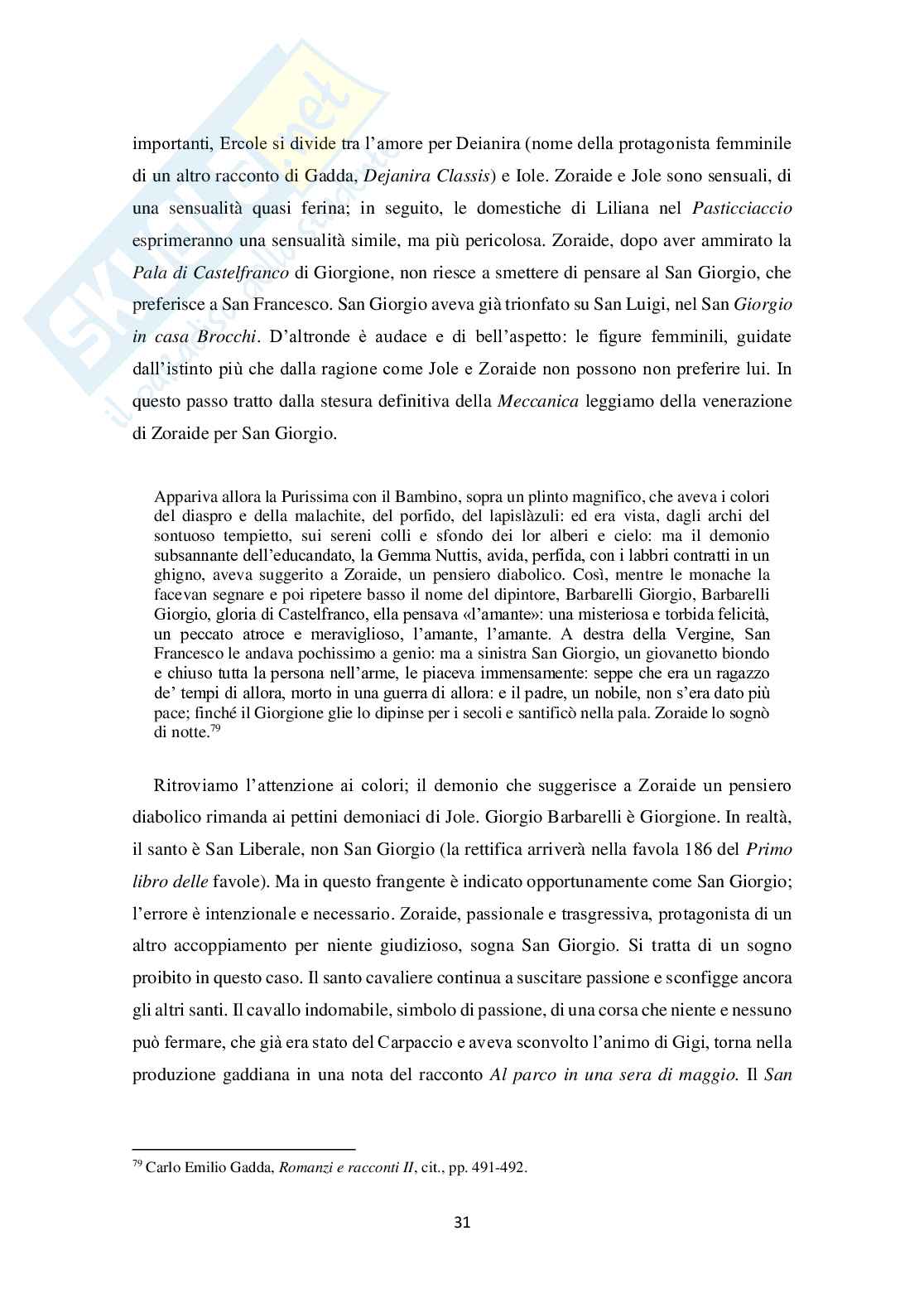 San Giorgio in casa Brocchi: viaggio nelle arti visive Pag. 31