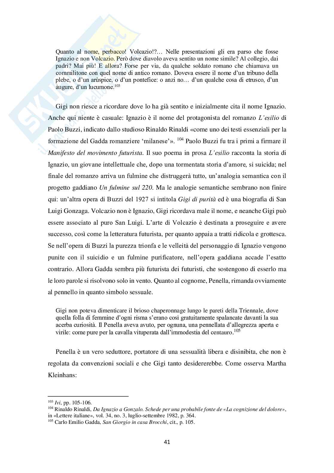 San Giorgio in casa Brocchi: viaggio nelle arti visive Pag. 41