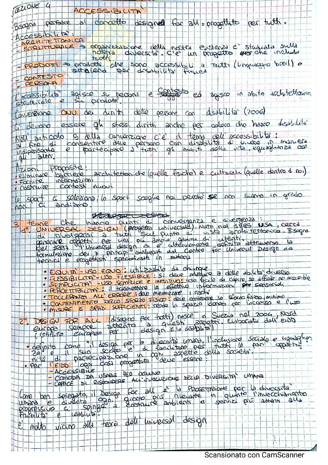 Pedagogia speciale Pag. 51
