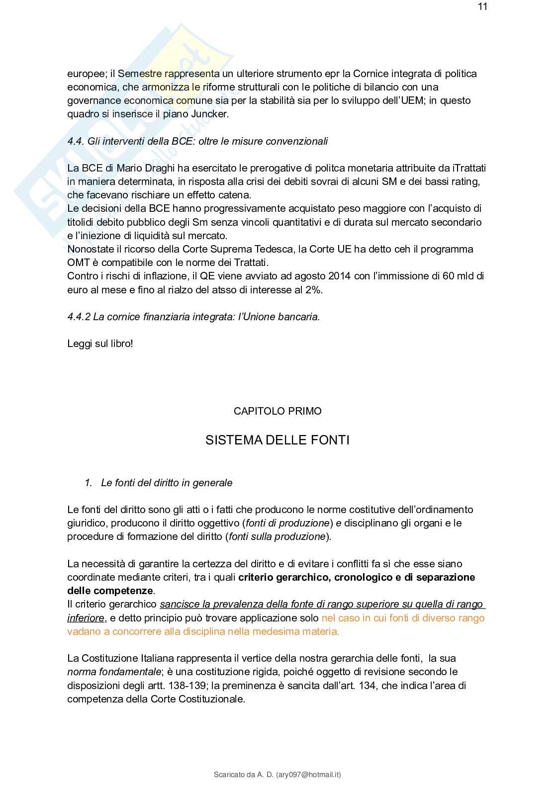 Diritto pubblico dell'economia Pag. 11