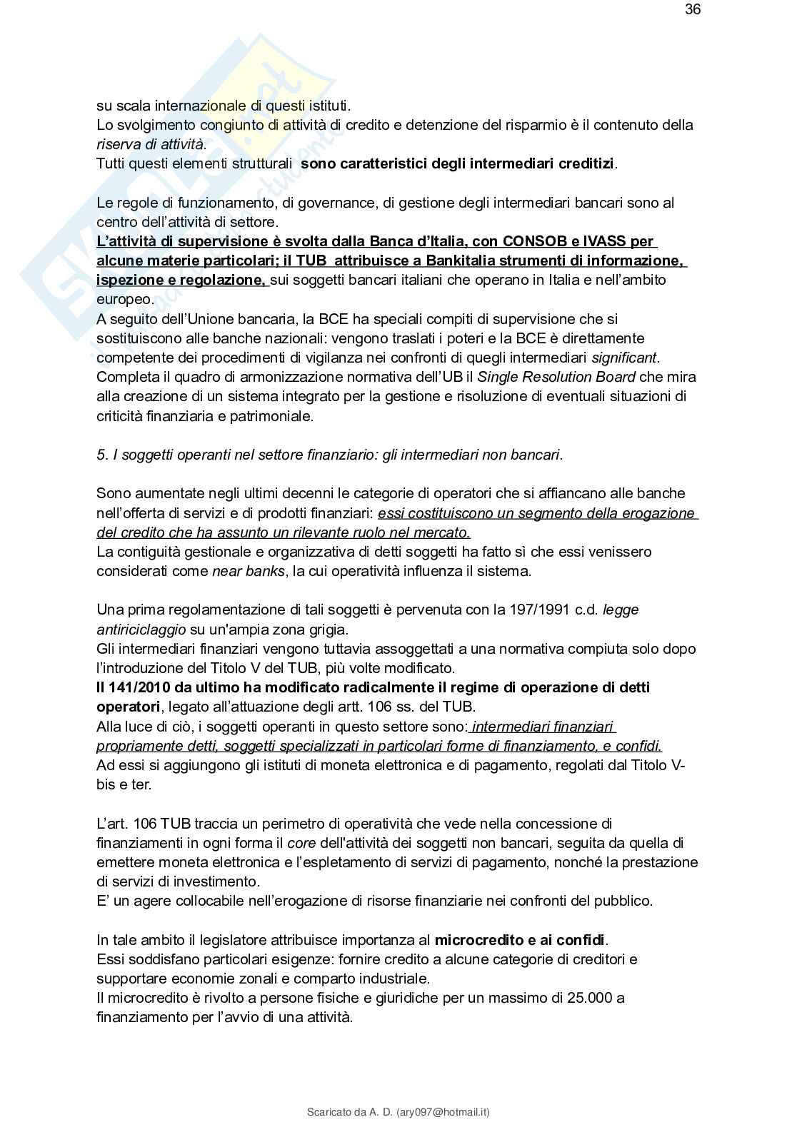 Diritto pubblico dell'economia Pag. 36