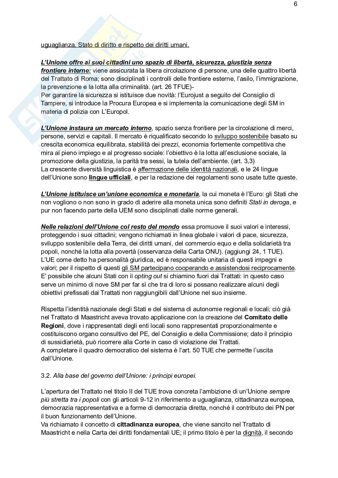 Diritto pubblico dell'economia Pag. 6