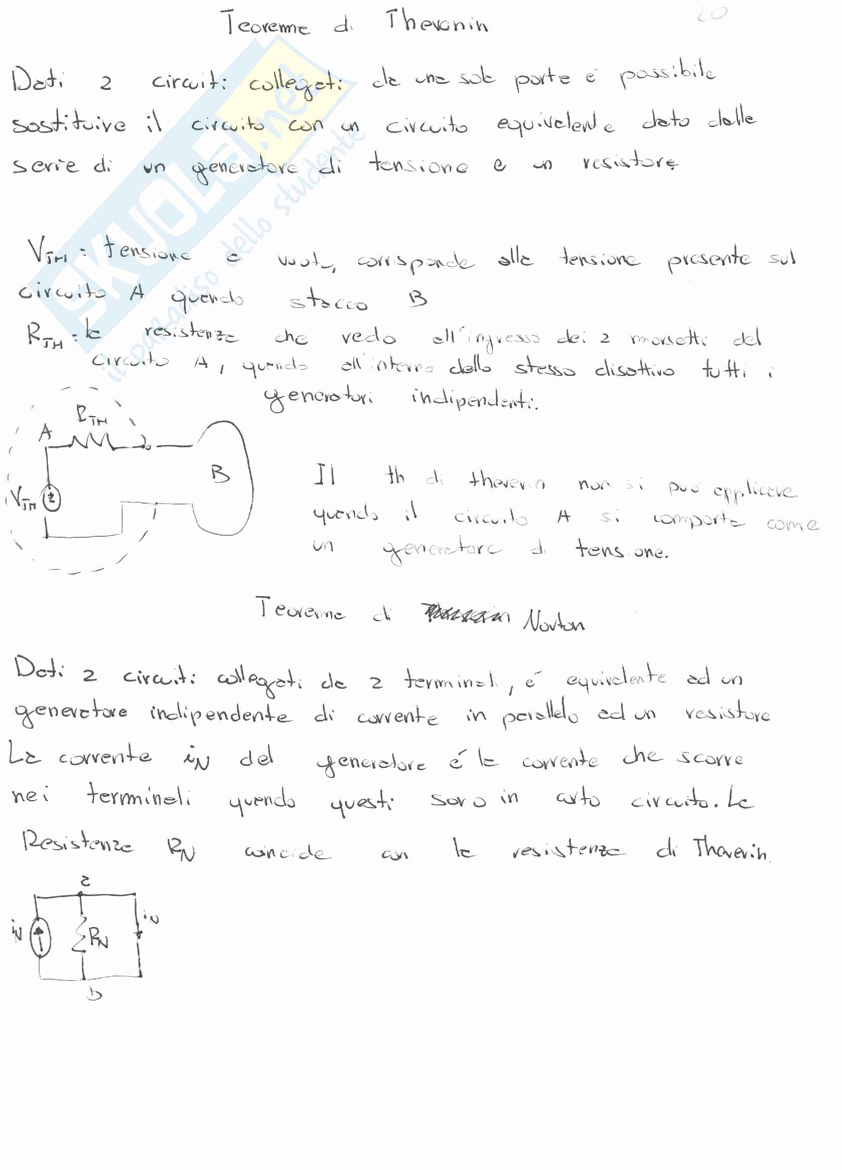 Elettrotecnica - prof. Panella Pag. 21