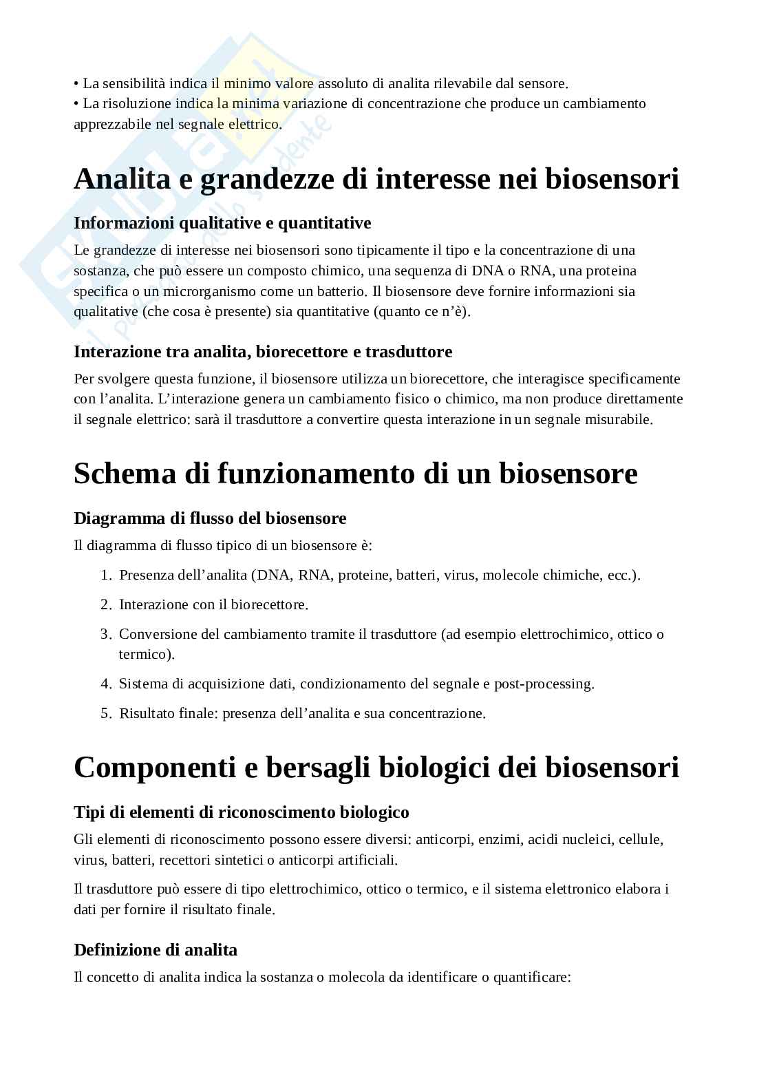 Elettronica analogica  Pag. 11