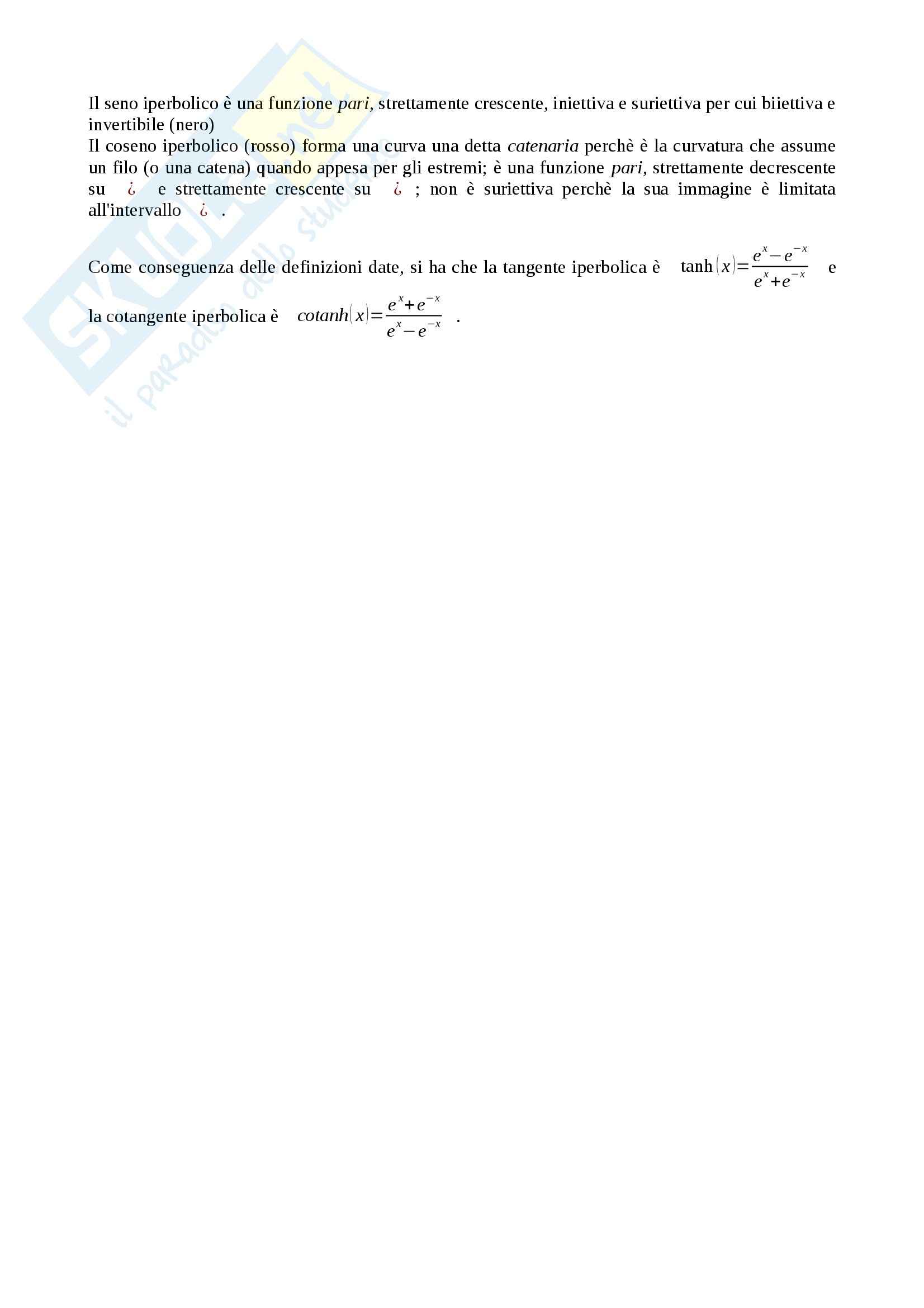 Analisi matematica I - prima parte: dagli insiemi agli integrali di Riemann Pag. 86
