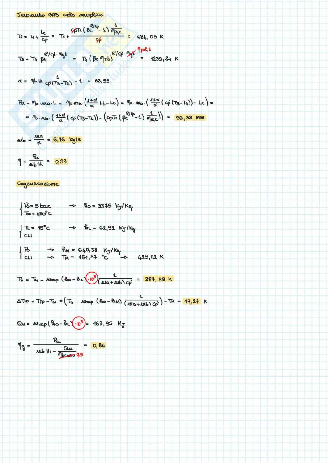 Simulazioni esercizi esame Fondamenti di macchine Pag. 61