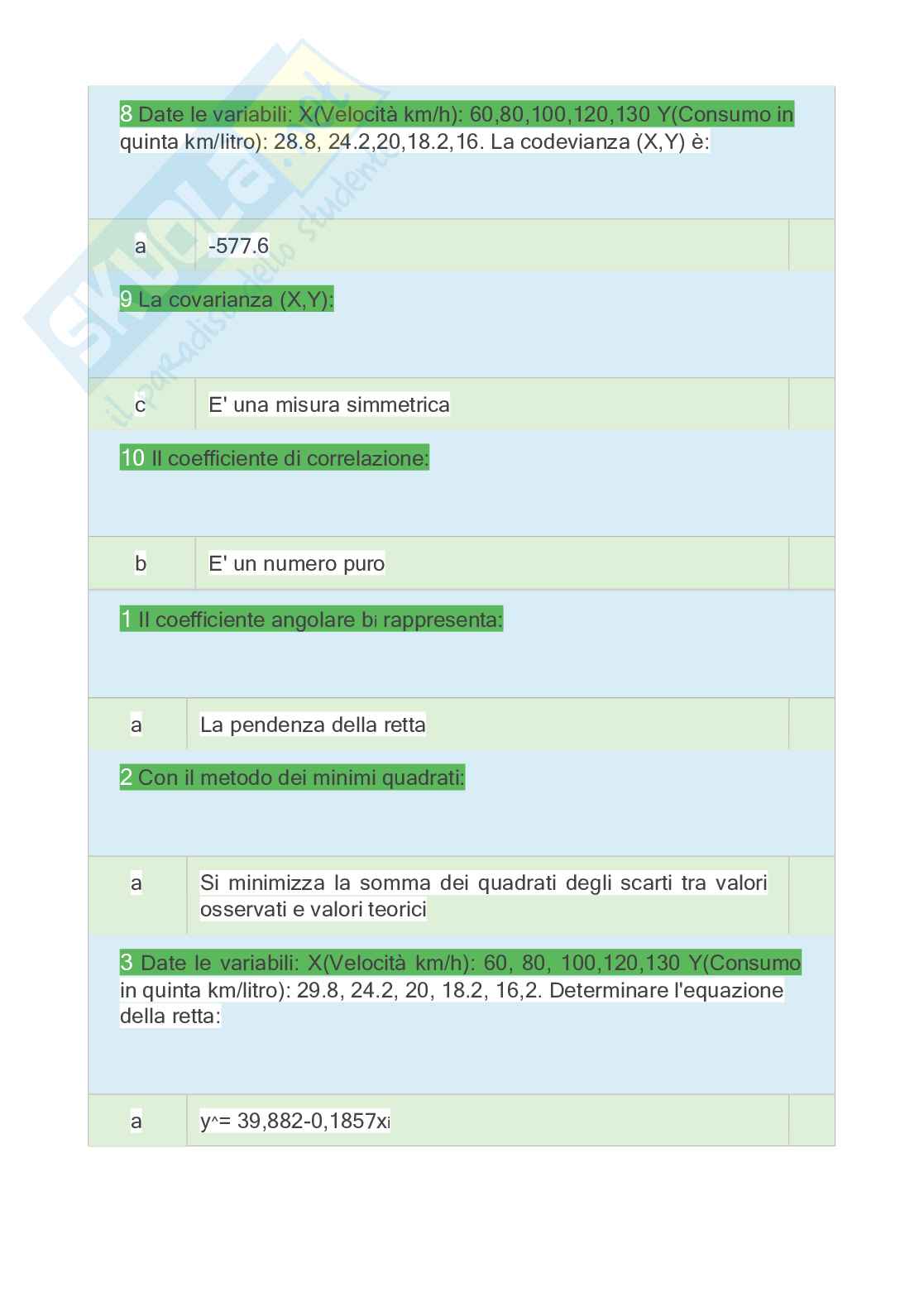 Statistica Pag. 21
