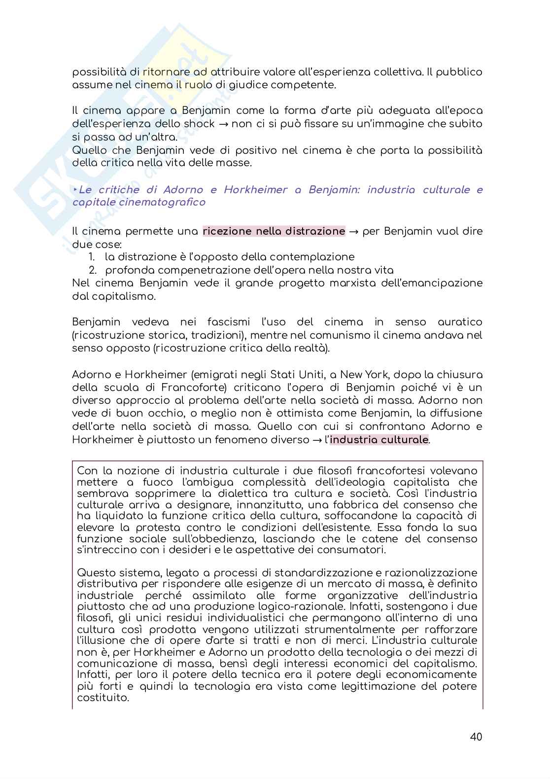 Appunti Estetica Pag. 41