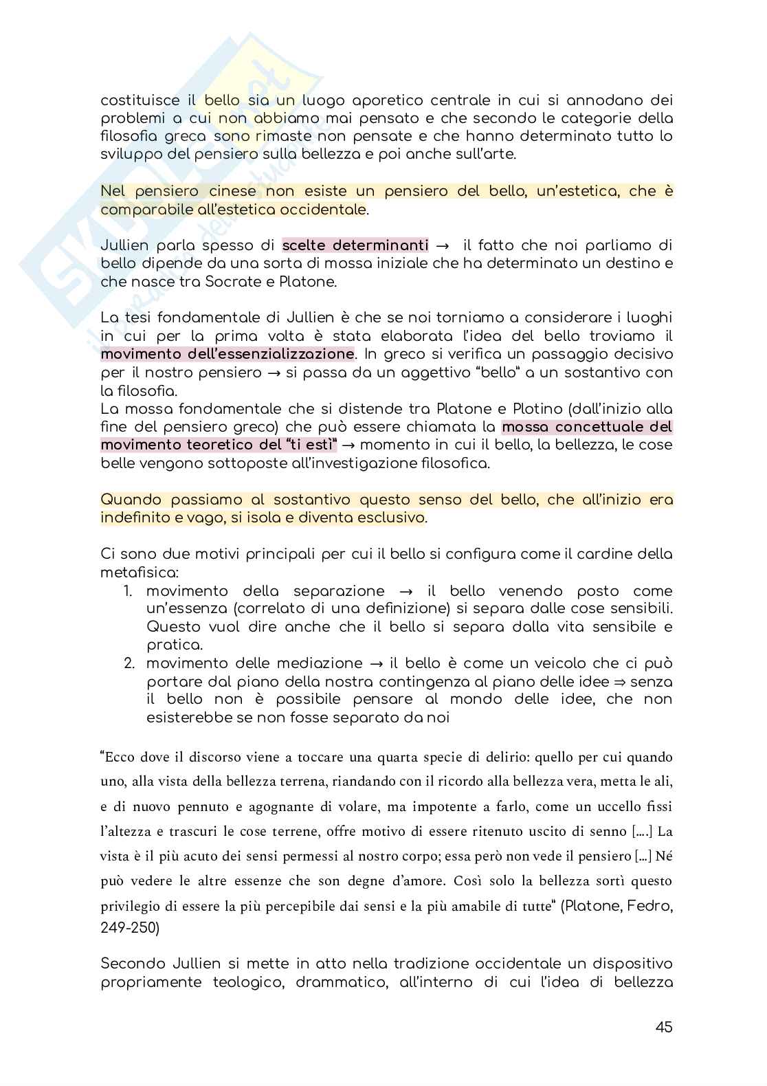 Appunti Estetica Pag. 46