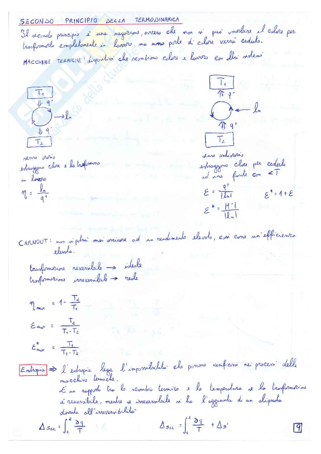 Fisica tecnica - Teoria Pag. 11