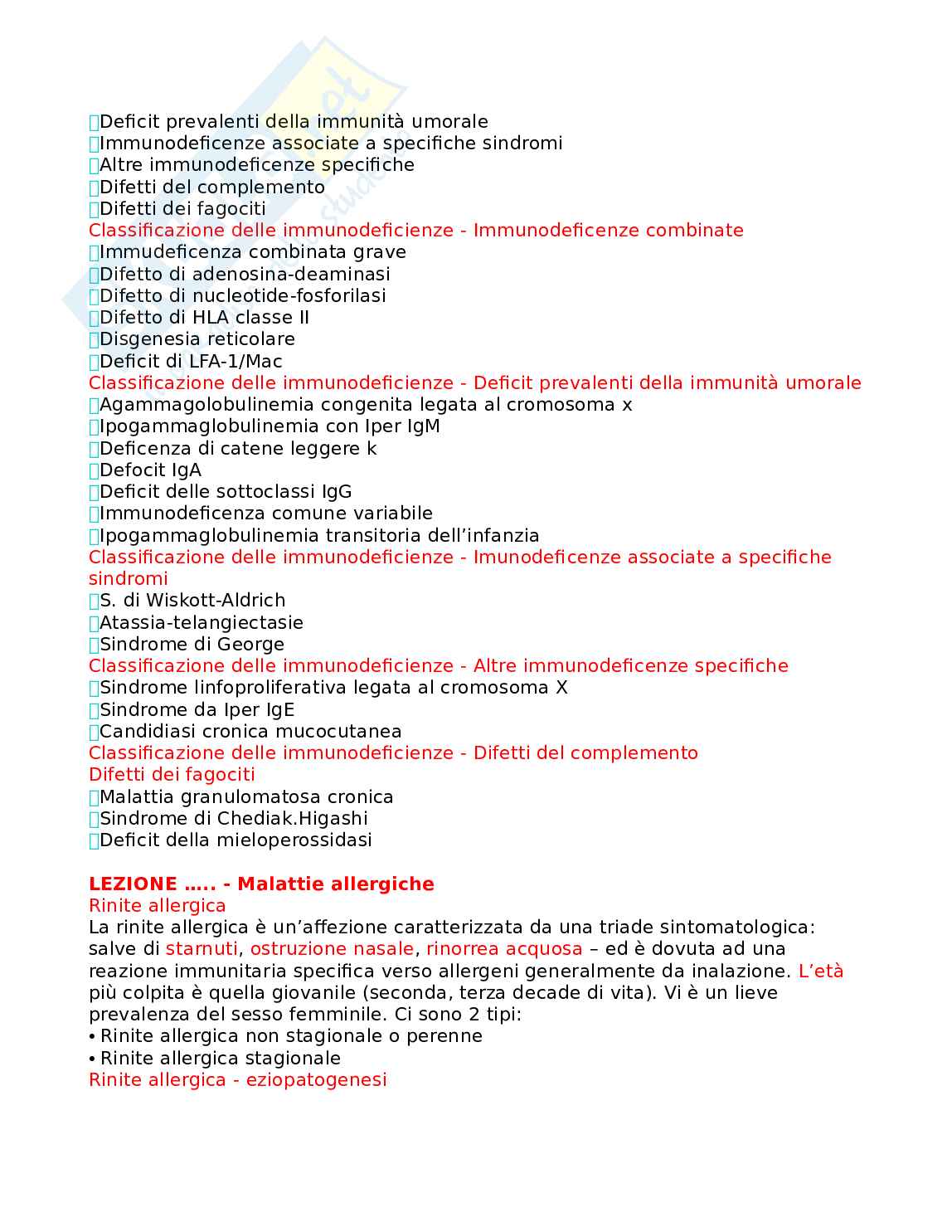 Allergologia Pag. 46