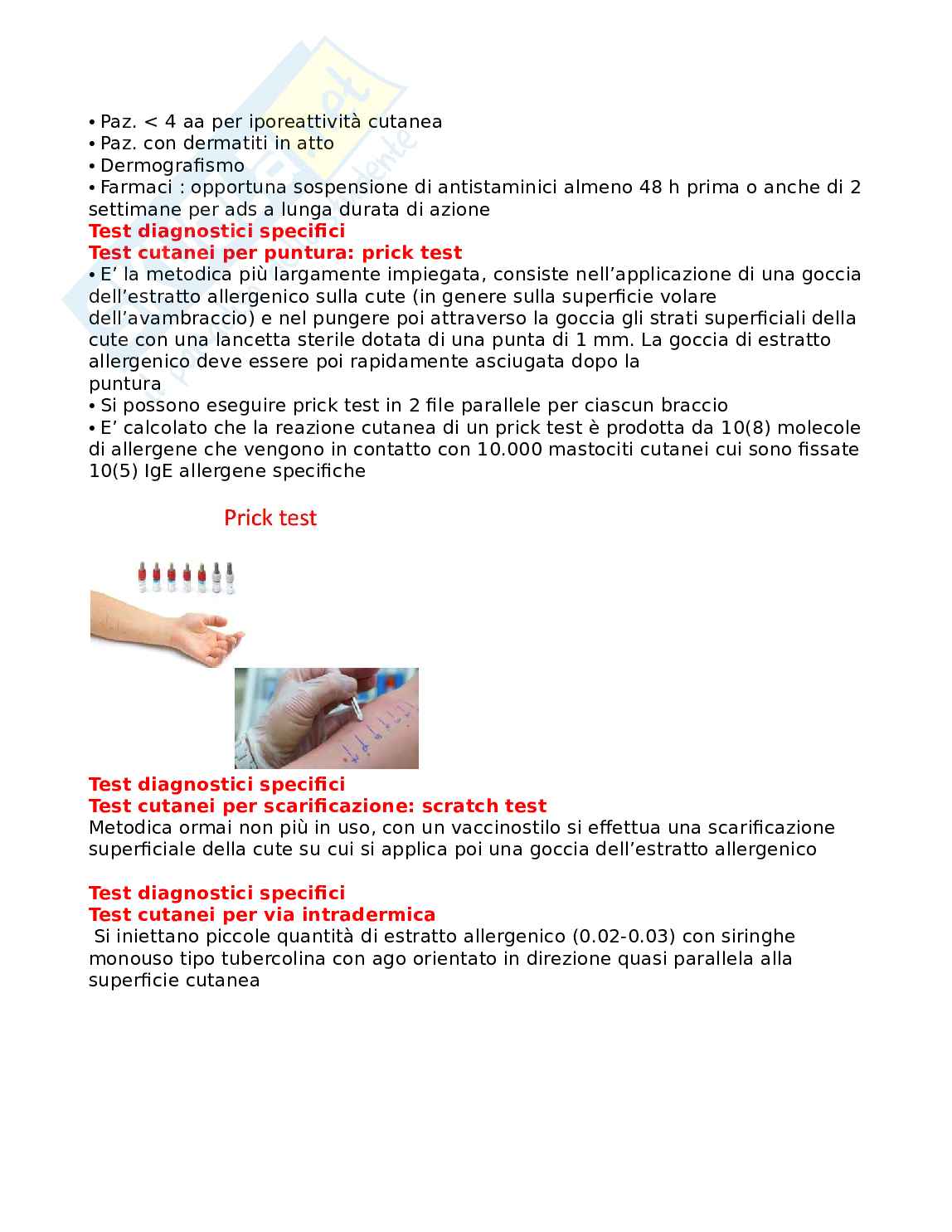 Allergologia Pag. 71