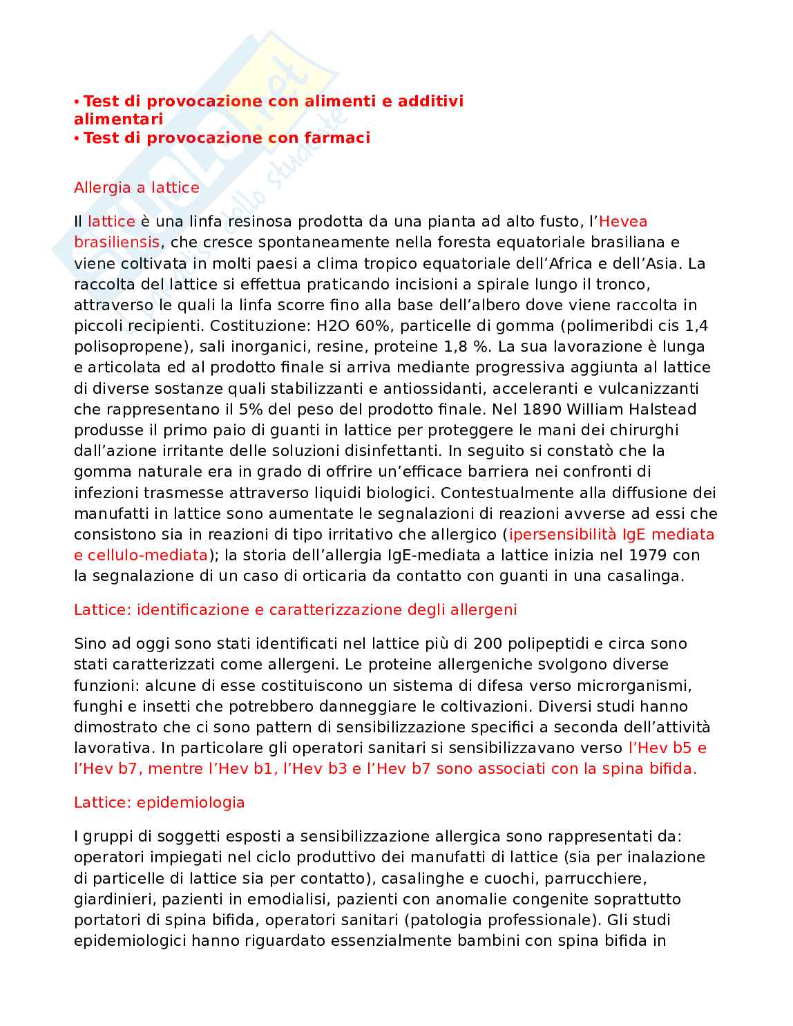 Allergologia Pag. 76