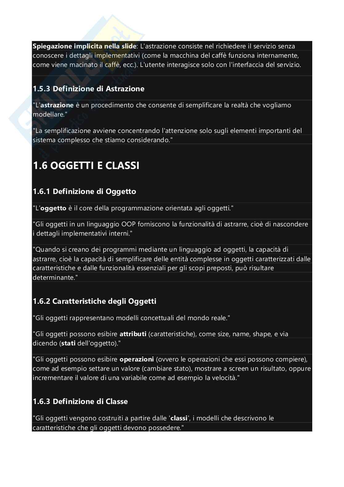 Programmazione 2 completa Pag. 11