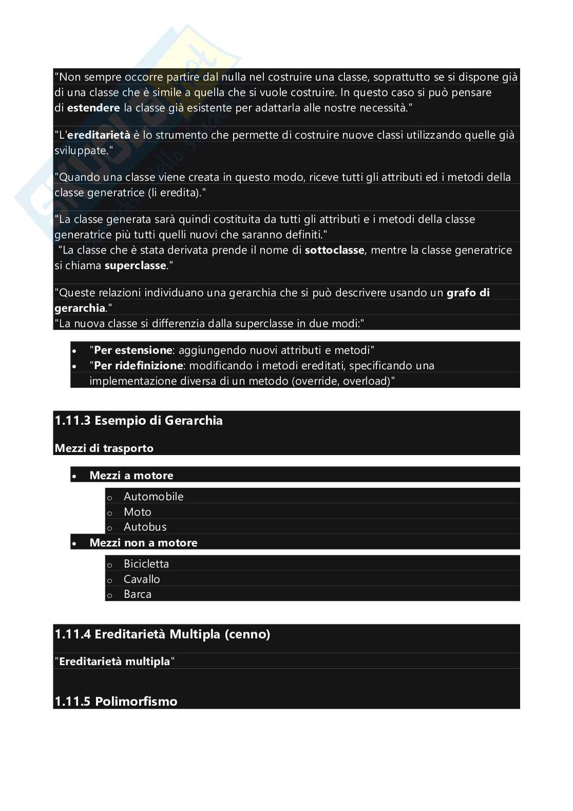 Programmazione 2 completa Pag. 16