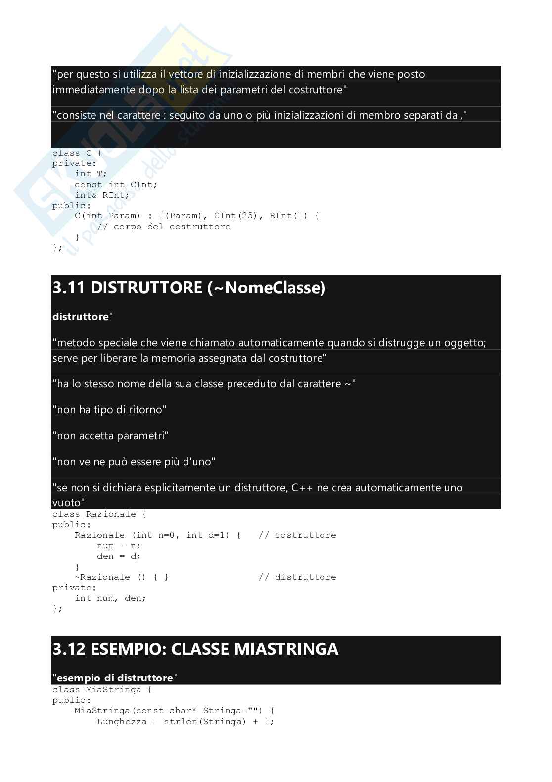 Programmazione 2 completa Pag. 26