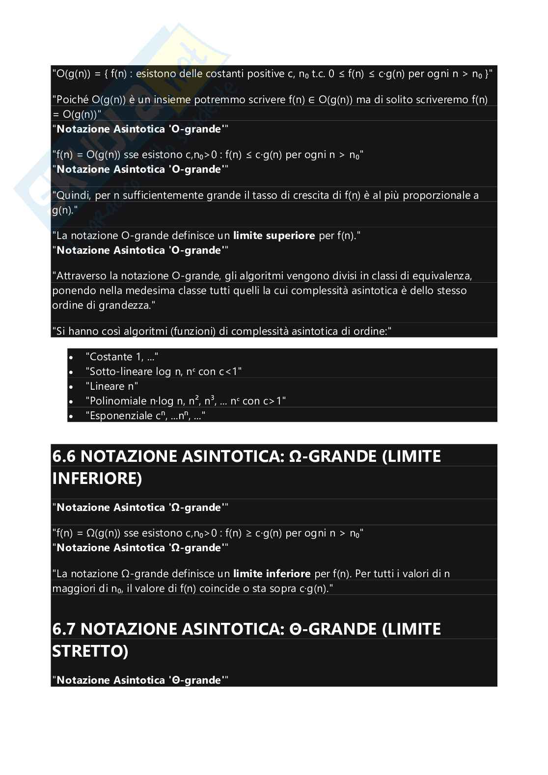 Programmazione 2 completa Pag. 46