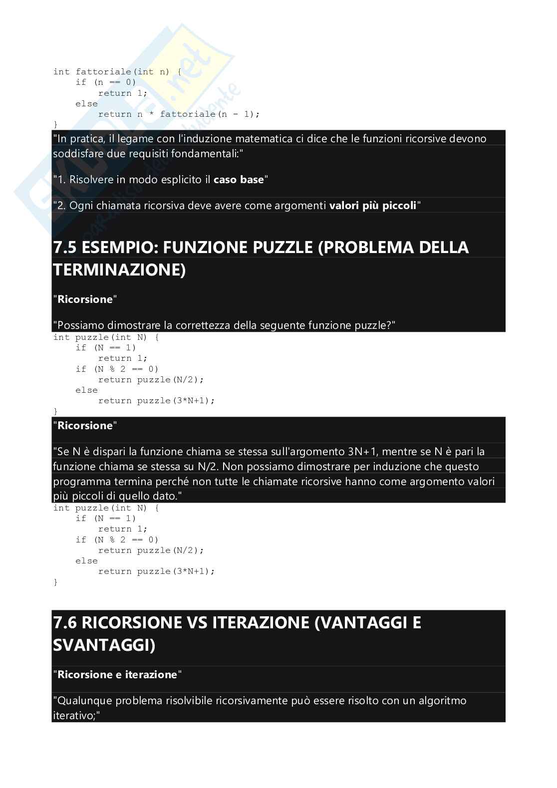 Programmazione 2 completa Pag. 56
