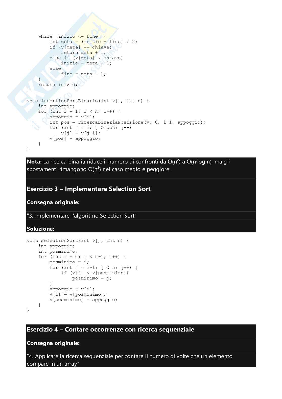 Programmazione 2 completa Pag. 71