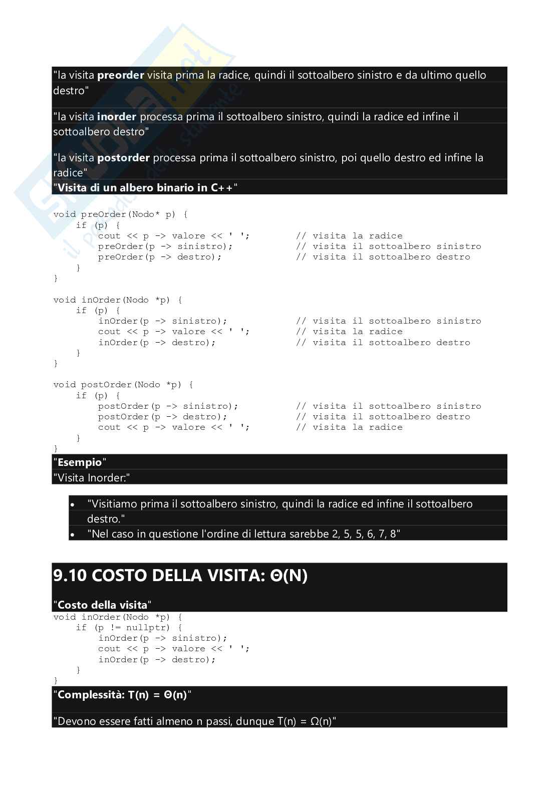 Programmazione 2 completa Pag. 76