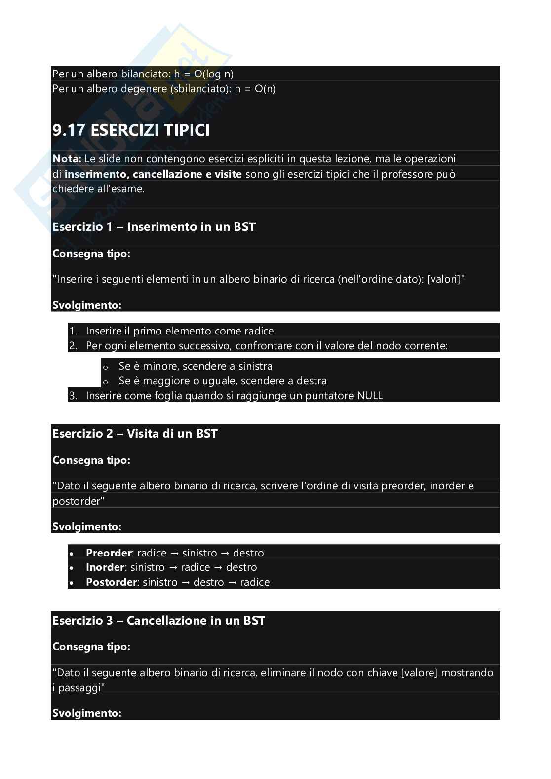 Programmazione 2 completa Pag. 81