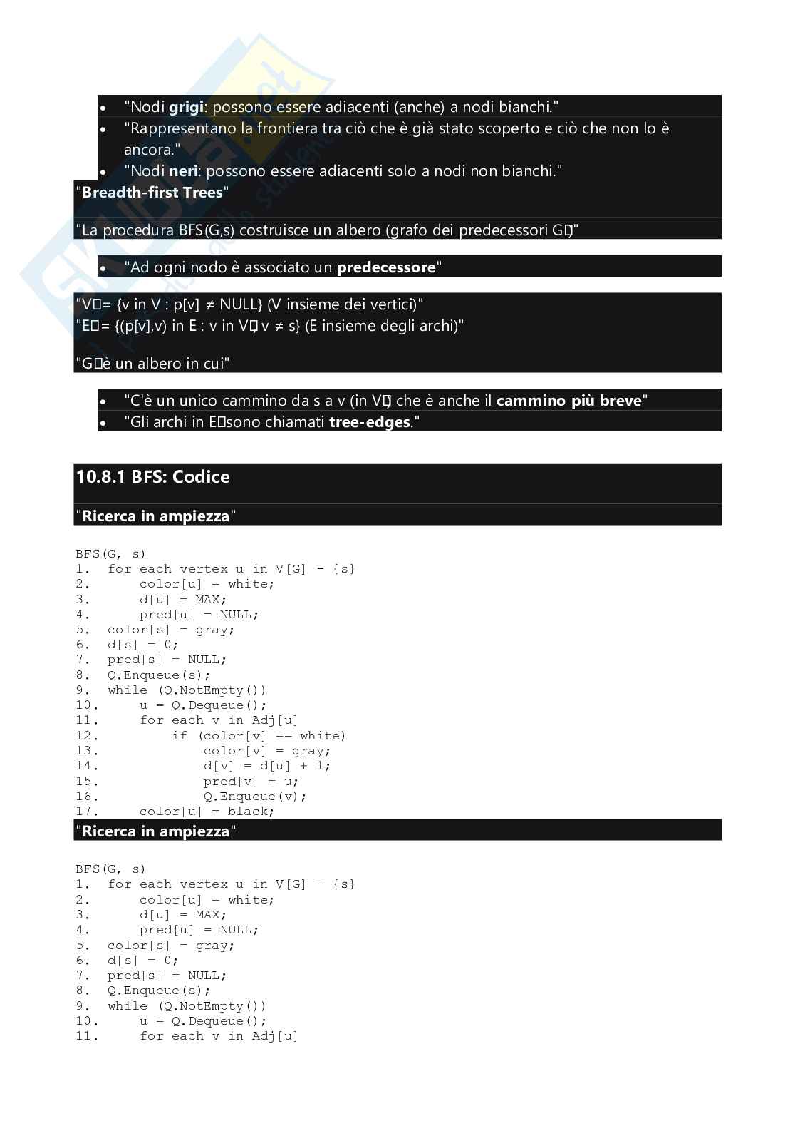 Programmazione 2 completa Pag. 86