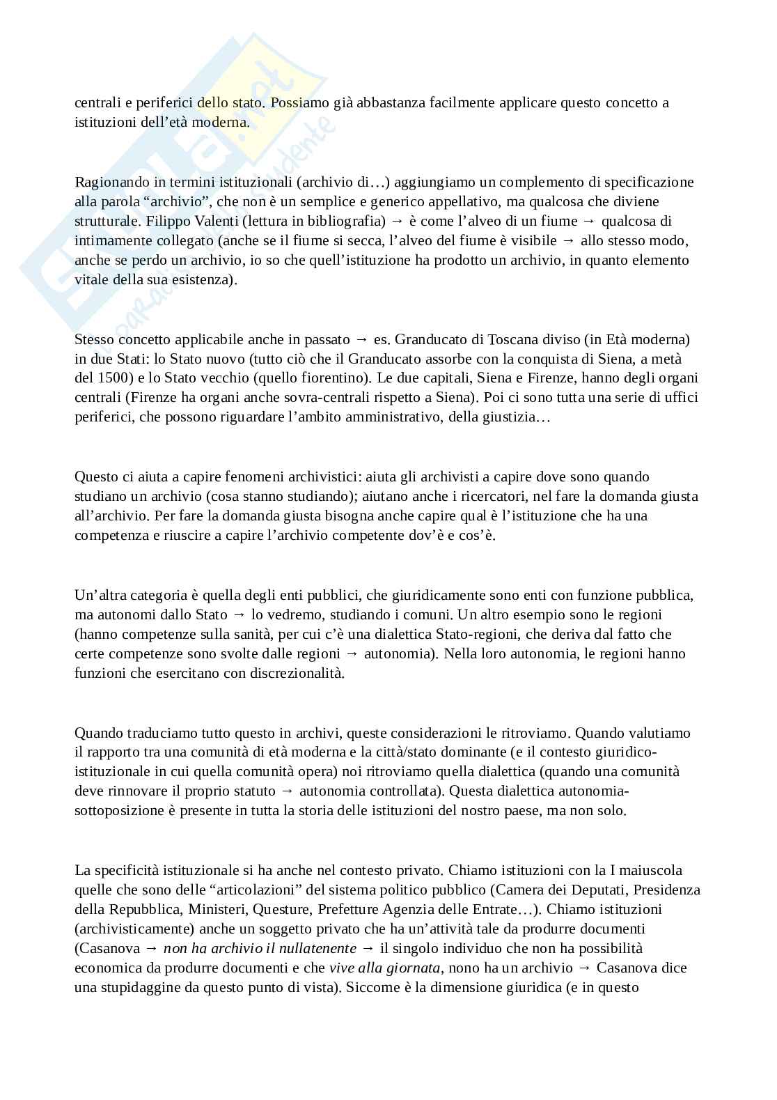 3. Archivistica II Pag. 2