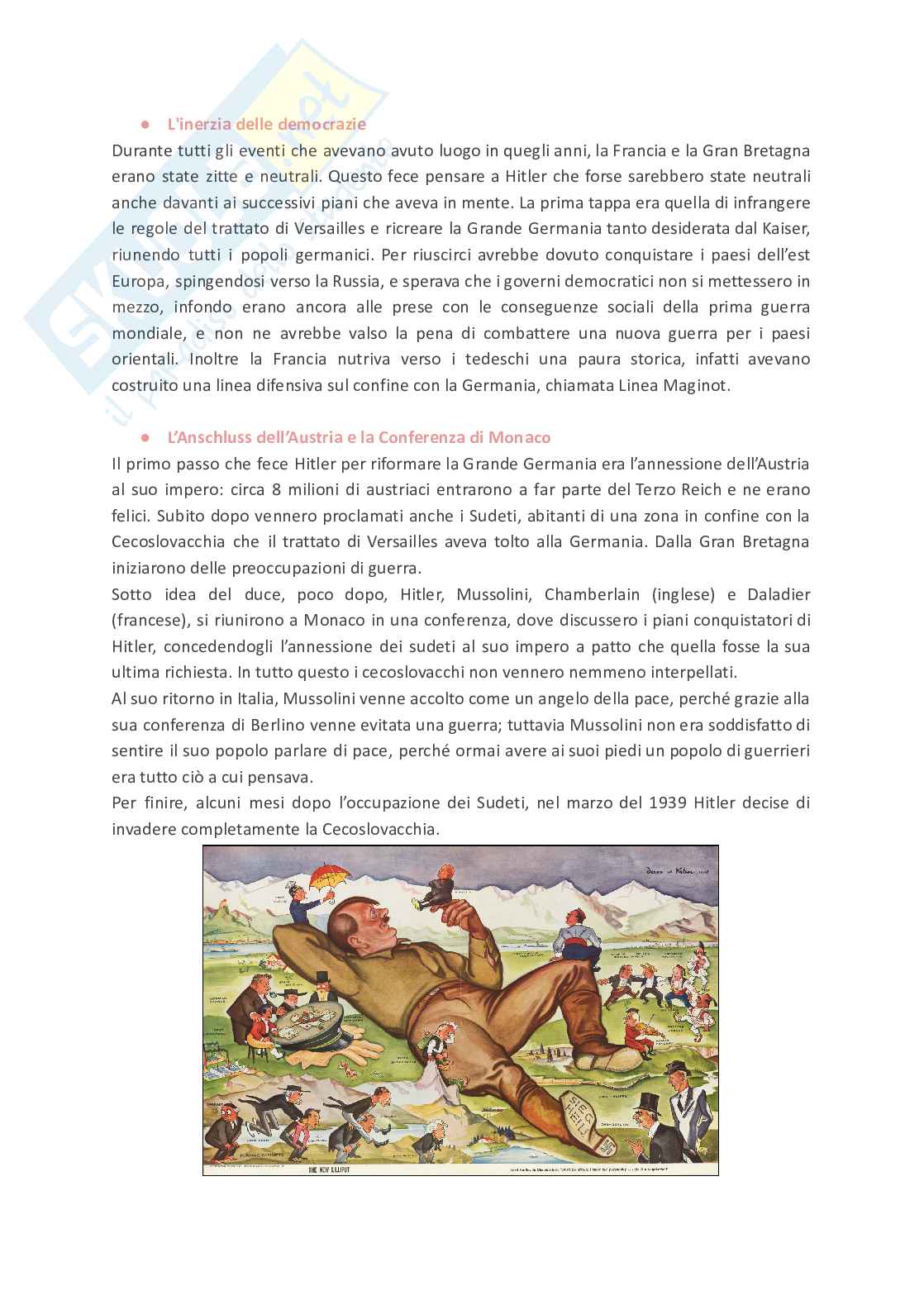 Aria di guerra: scoppia la Seconda Guerra Mondiale Pag. 2